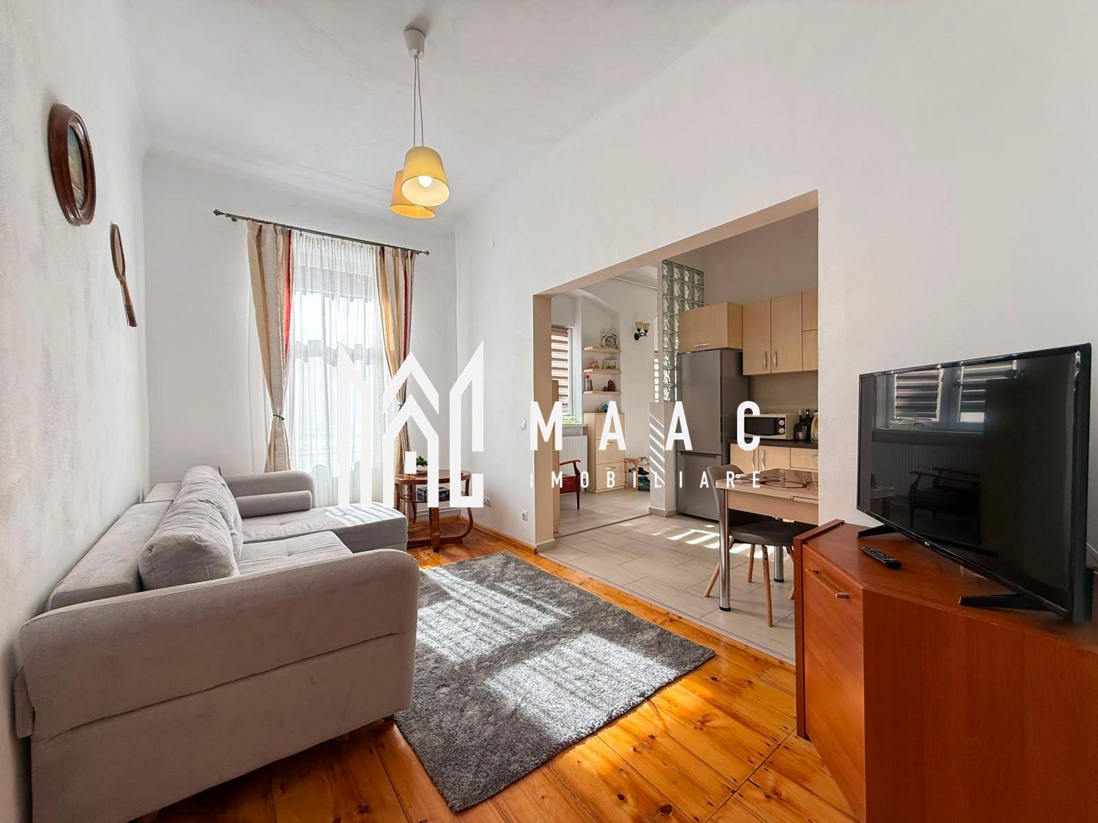 Apartament 3 camere | Etaj 1 | Renovat | Ultracentral - 1