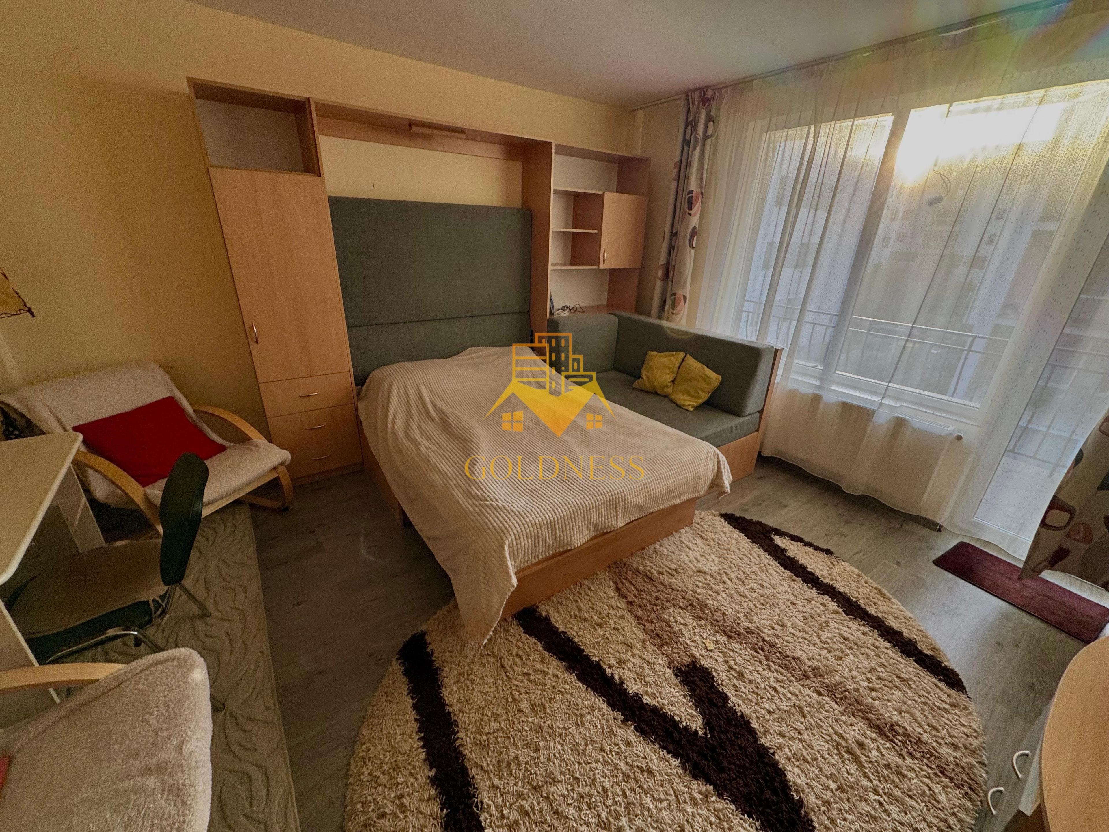 2 camere decomandate, Pet Friendly, Borhanci, Panemar - 1
