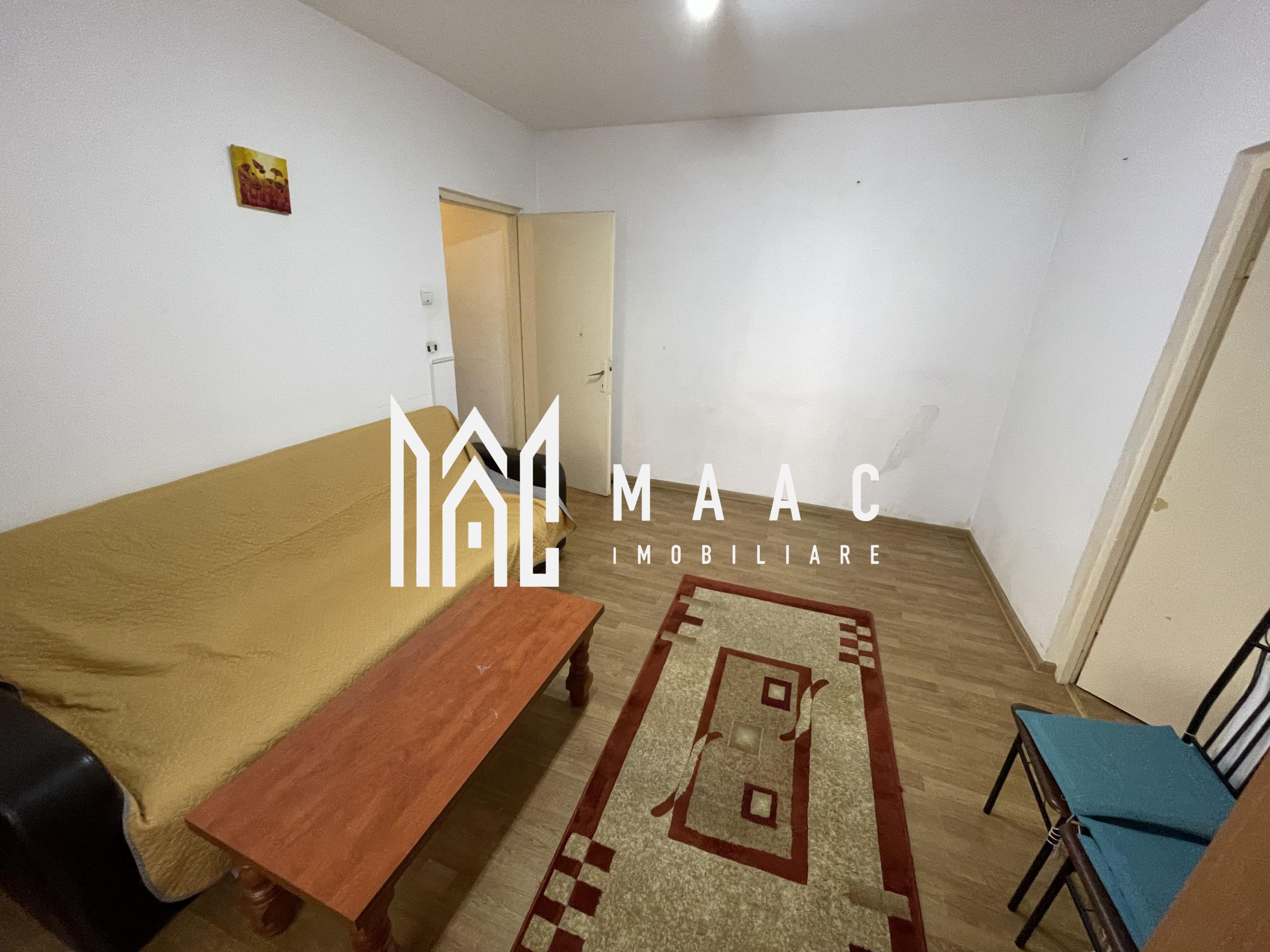 BLACK FRIDAY I Apartament Nedecomandat I 2 Camere I Mobilat I Negoveanu - 9