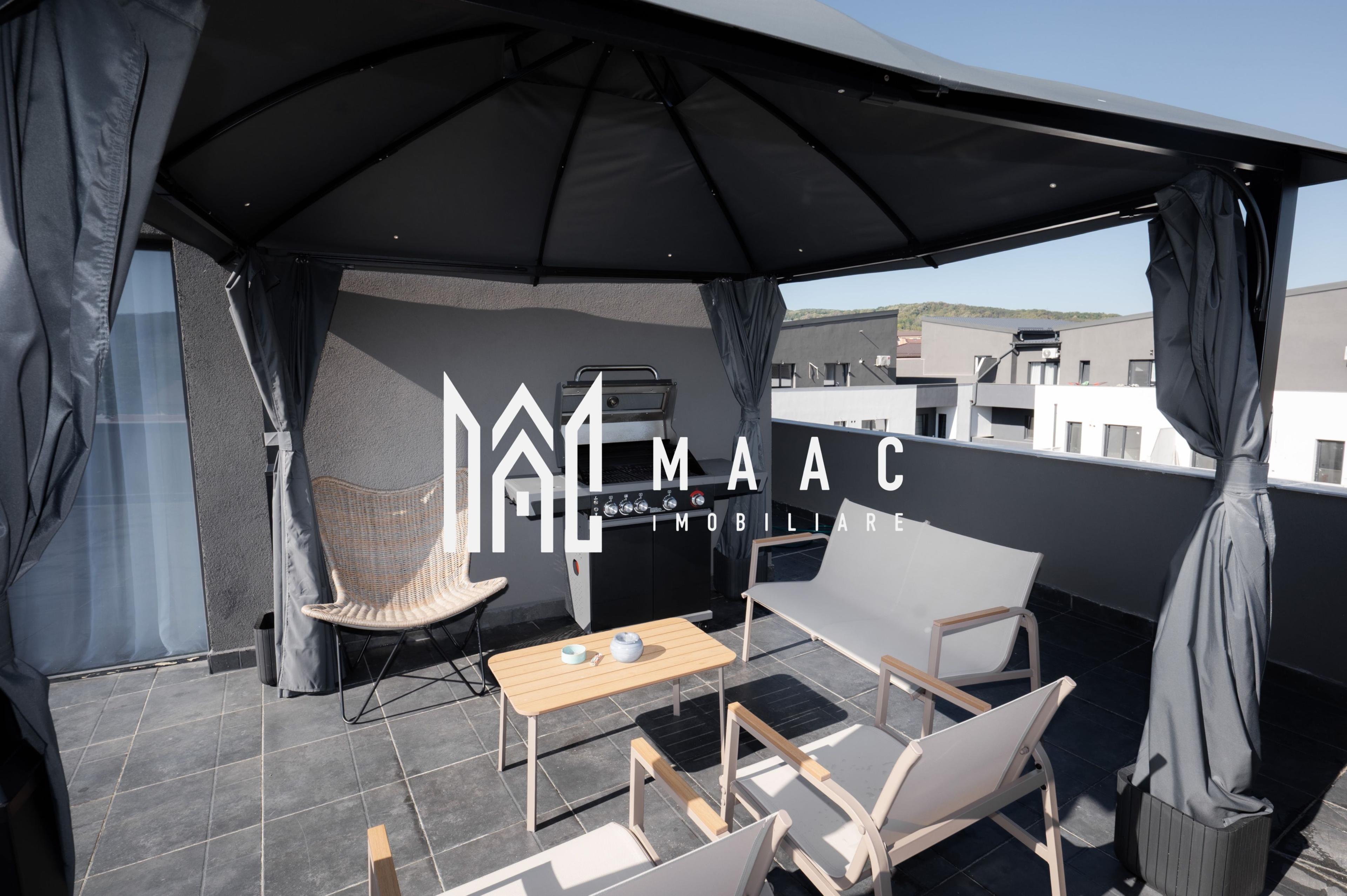 Penthouse de vânzare | Strada Ostroveni | Terasă 95mp | Vedere panoramică - 18