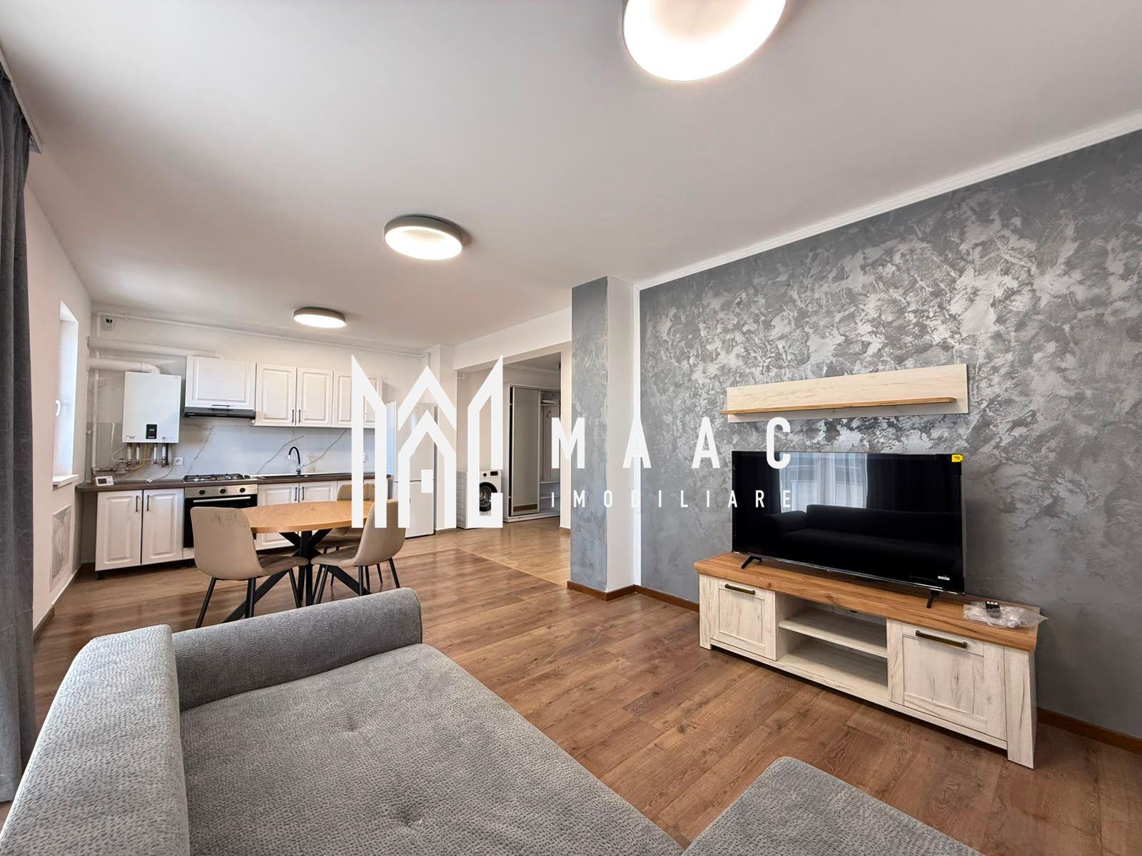 Apartament 2 camere nou | Etaj 1 | Balcon | Parcare | Stanca - 1