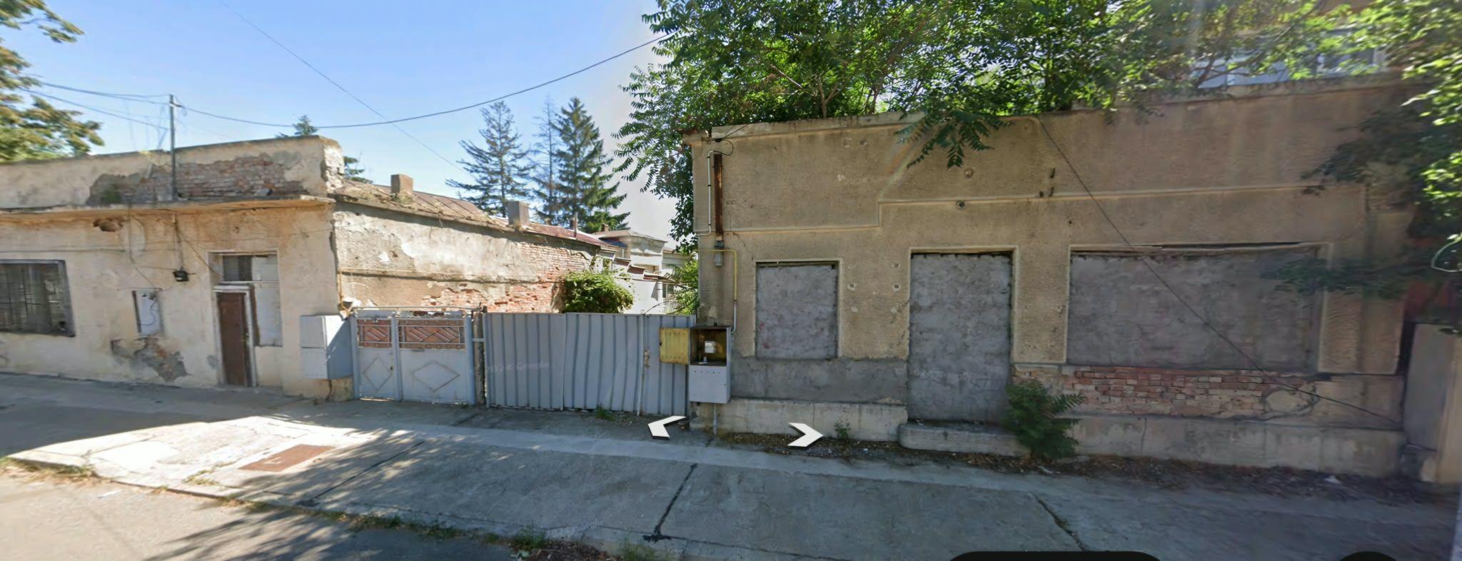 TEREN INTRAVILAN DE VANZARE – 1.528 MP – STR. POSTA VECHE – EXCLUSIVITATE - 4