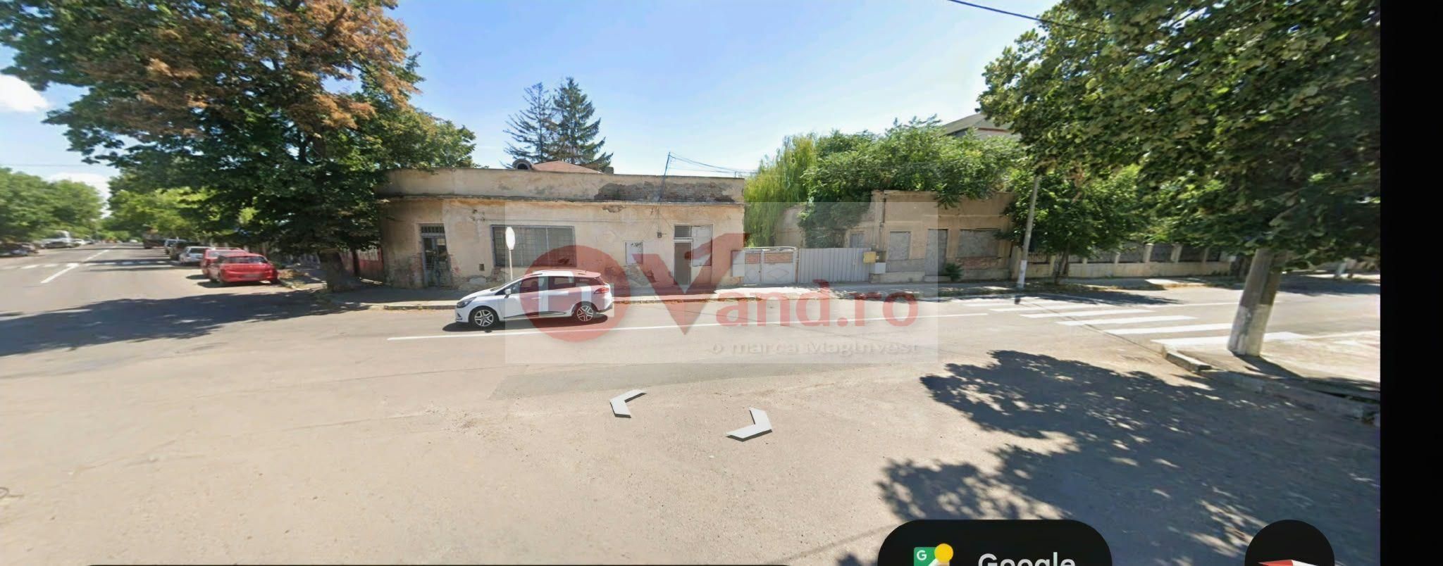 TEREN INTRAVILAN DE VANZARE – 1.528 MP – STR. POSTA VECHE – EXCLUSIVITATE - 1