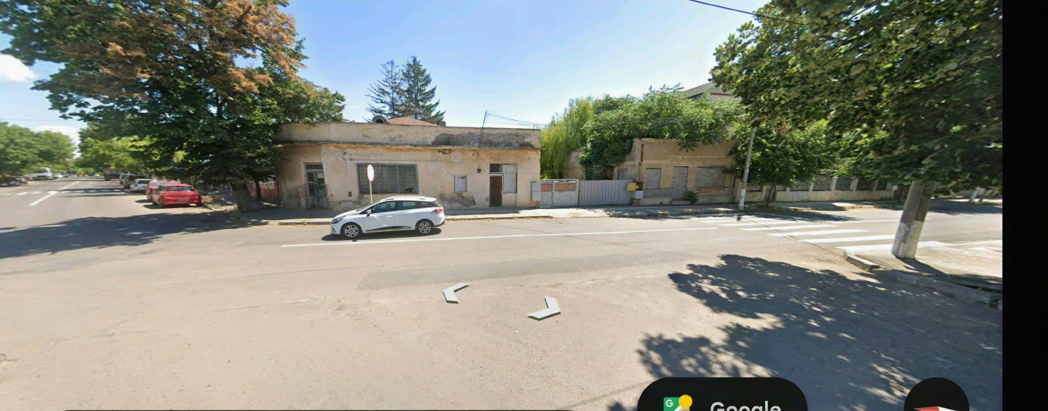 TEREN INTRAVILAN DE VANZARE – 1.528 MP – STR. POSTA VECHE – EXCLUSIVITATE - 1