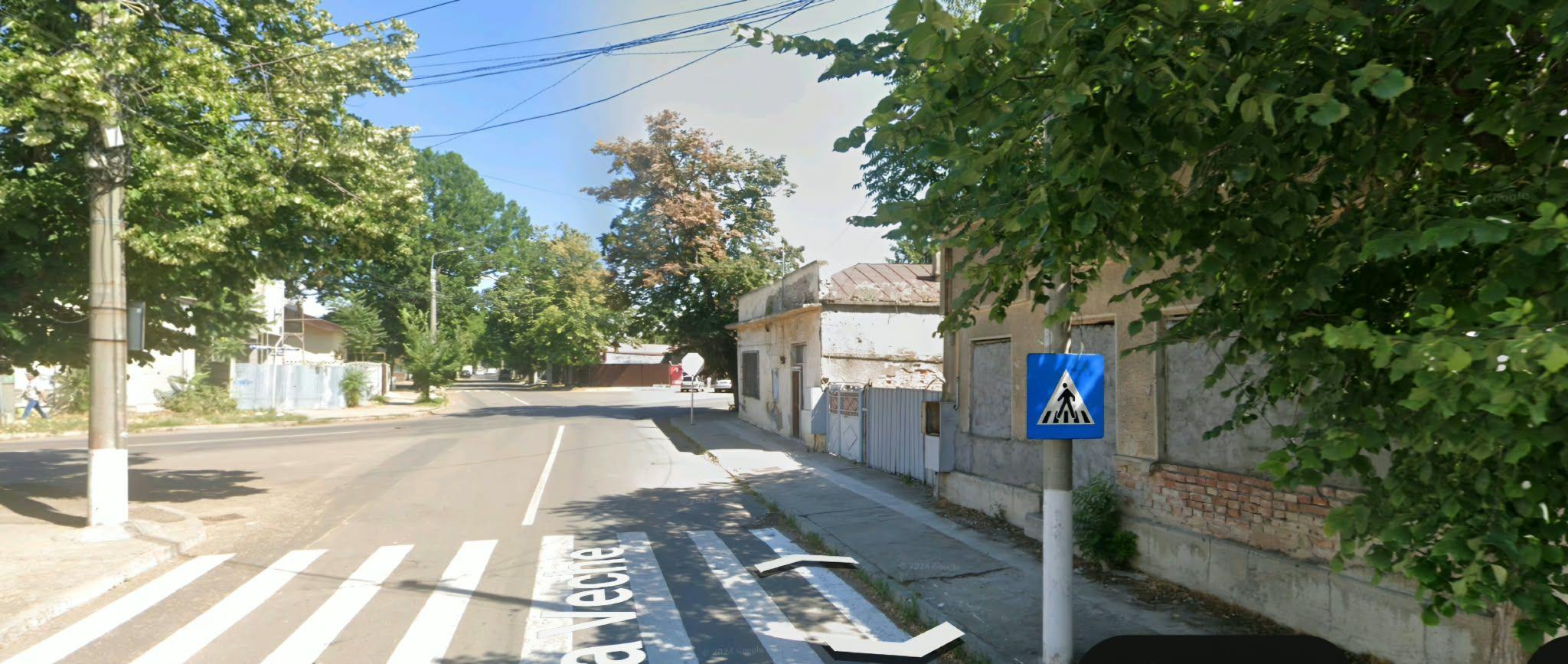 TEREN INTRAVILAN DE VANZARE – 1.528 MP – STR. POSTA VECHE – EXCLUSIVITATE - 6