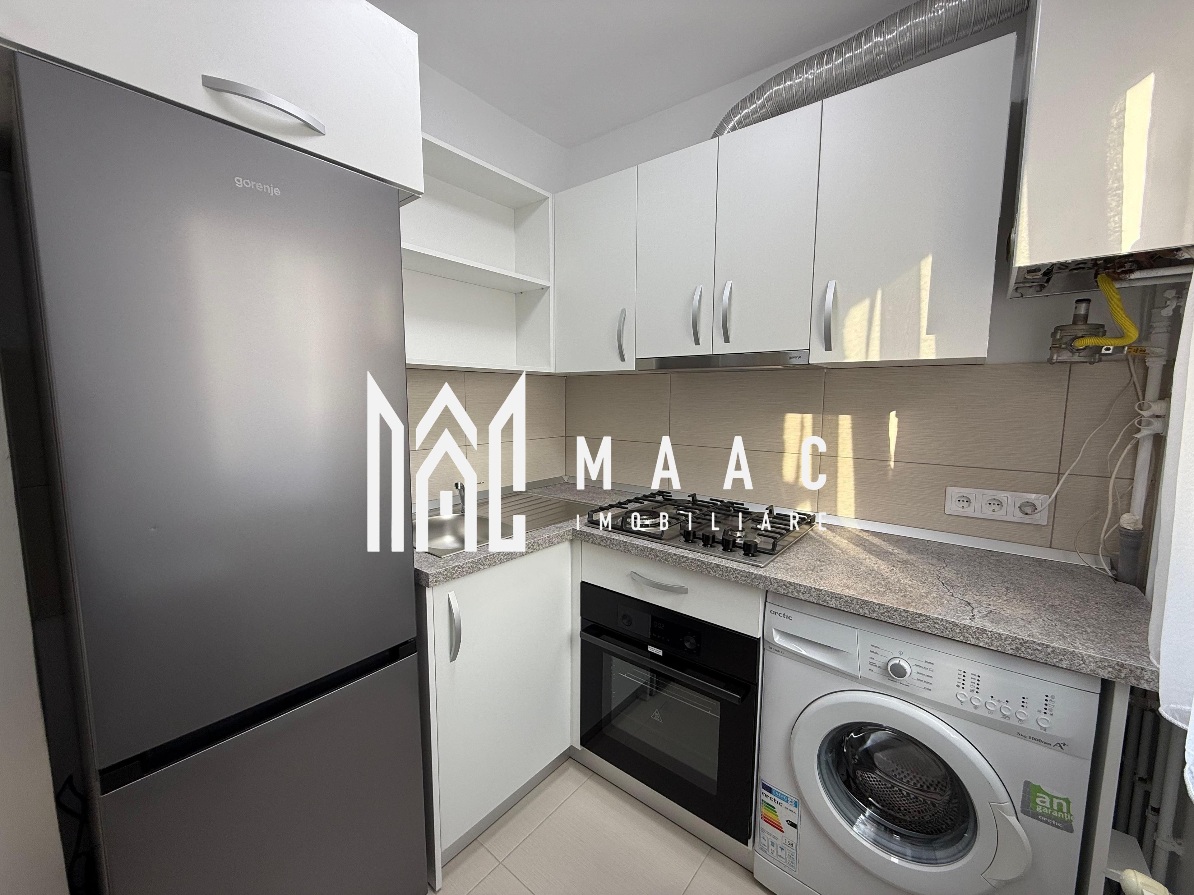 Garsoniera | Etaj 1 | Balcon | Renovata | Vasile Aaron - 3