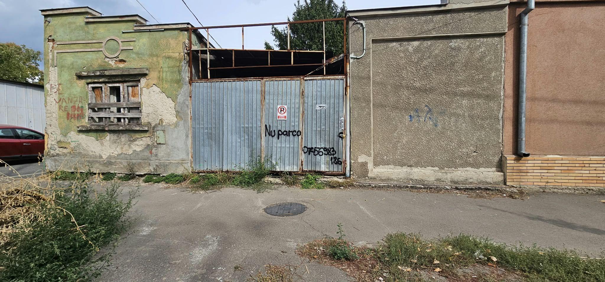 TEREN INTRAVILAN DE VANZARE – 375 MP – DUBLU ACCES – STR. DR. CARNABEL - 2
