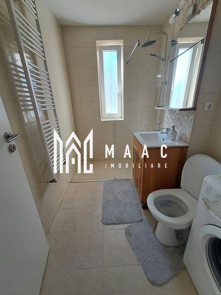 Apartament 1 cameră de închiriat | Șelimbăr | 37 mp | parcare - 8