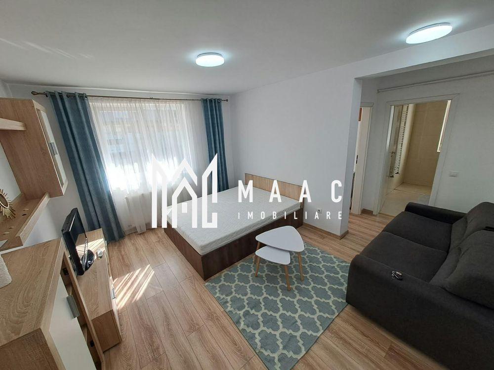 Apartament 1 cameră de închiriat | Șelimbăr | 37 mp | parcare - 1