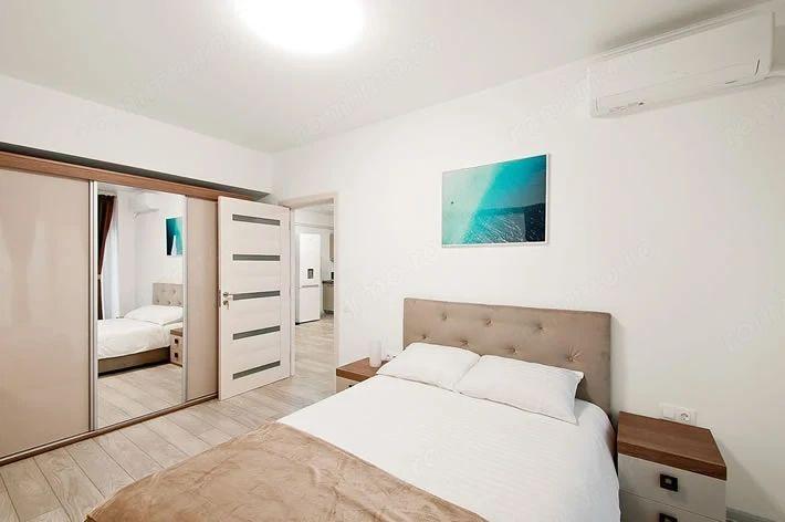 De inchiriat apart. 2 Camere - Riviera - Vedere Dunăre și Parcare Privată - 5