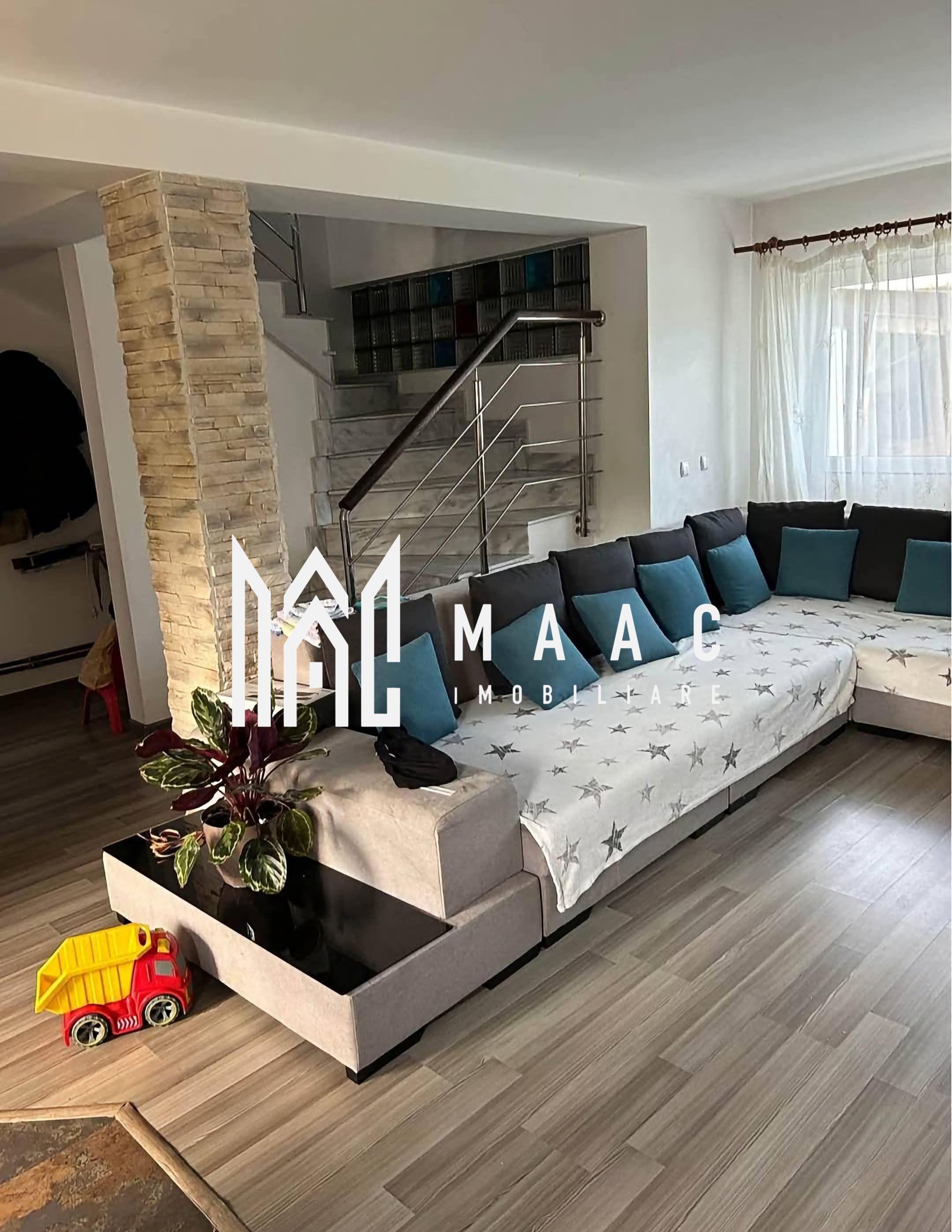 Casă duplex 3 camere de vânzare | Racovița (Budești) | 120 mp - 1