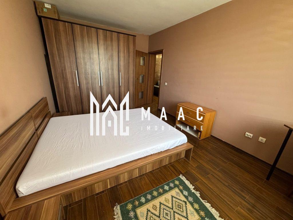 Apartament 3 camere de închiriat | Hipodrom 1, Sibiu | 71 mp - 3