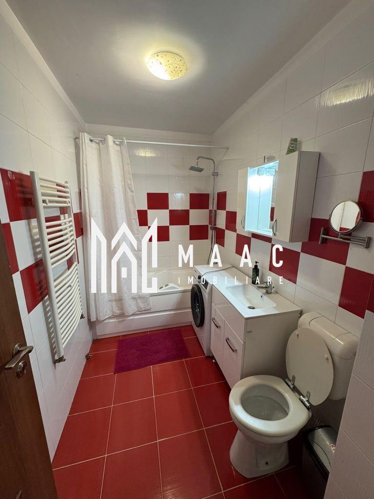 Apartament 3 camere de închiriat | Hipodrom 1, Sibiu | 71 mp - 6