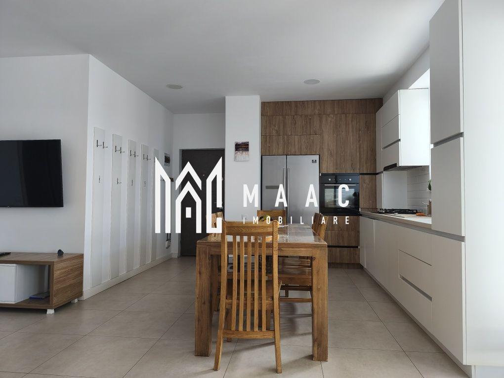 Penthouse 4 camere de vânzare | Șelimbăr | 88 mp | terasă 70 mp - 1