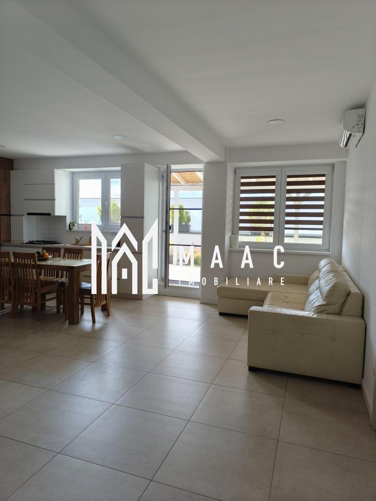 Penthouse 4 camere de vânzare | Șelimbăr | 88 mp | terasă 70 mp - 5