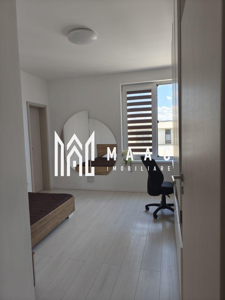 Penthouse 4 camere de vânzare | Șelimbăr | 88 mp | terasă 70 mp - 3