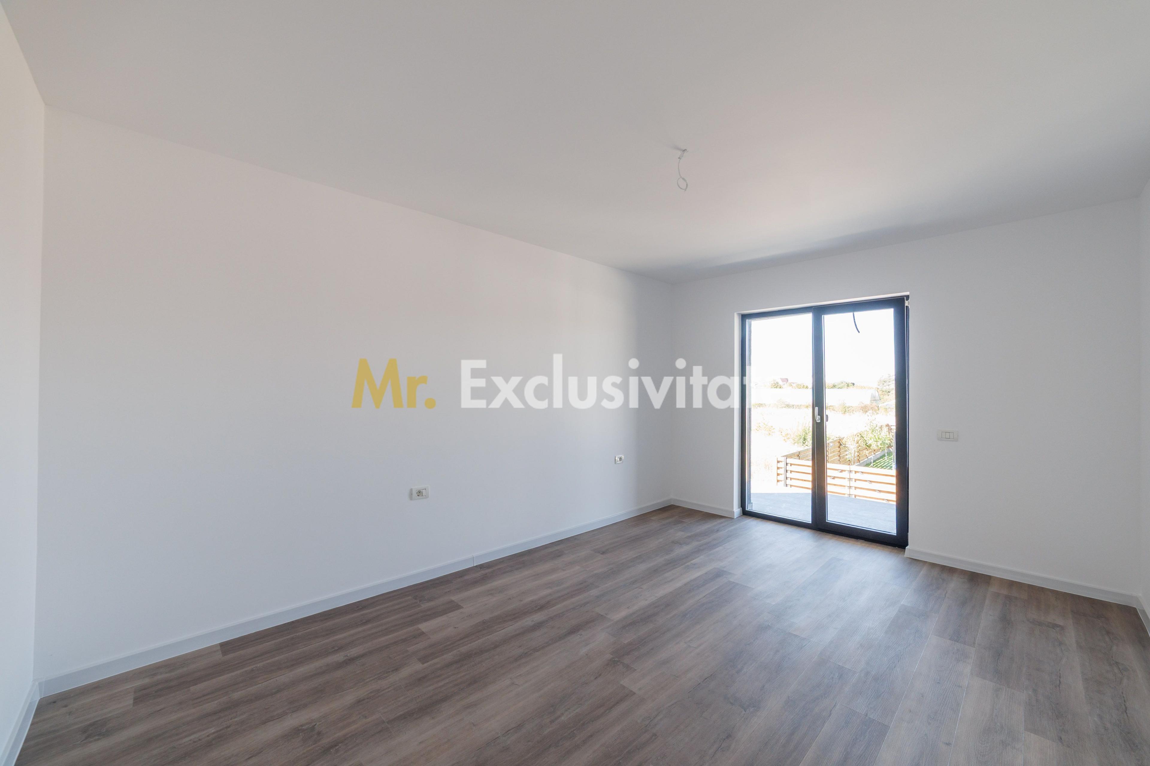 Casa noua P+1, 4 camere, 118 mp utili, Geamana, Bradu, AG - 11
