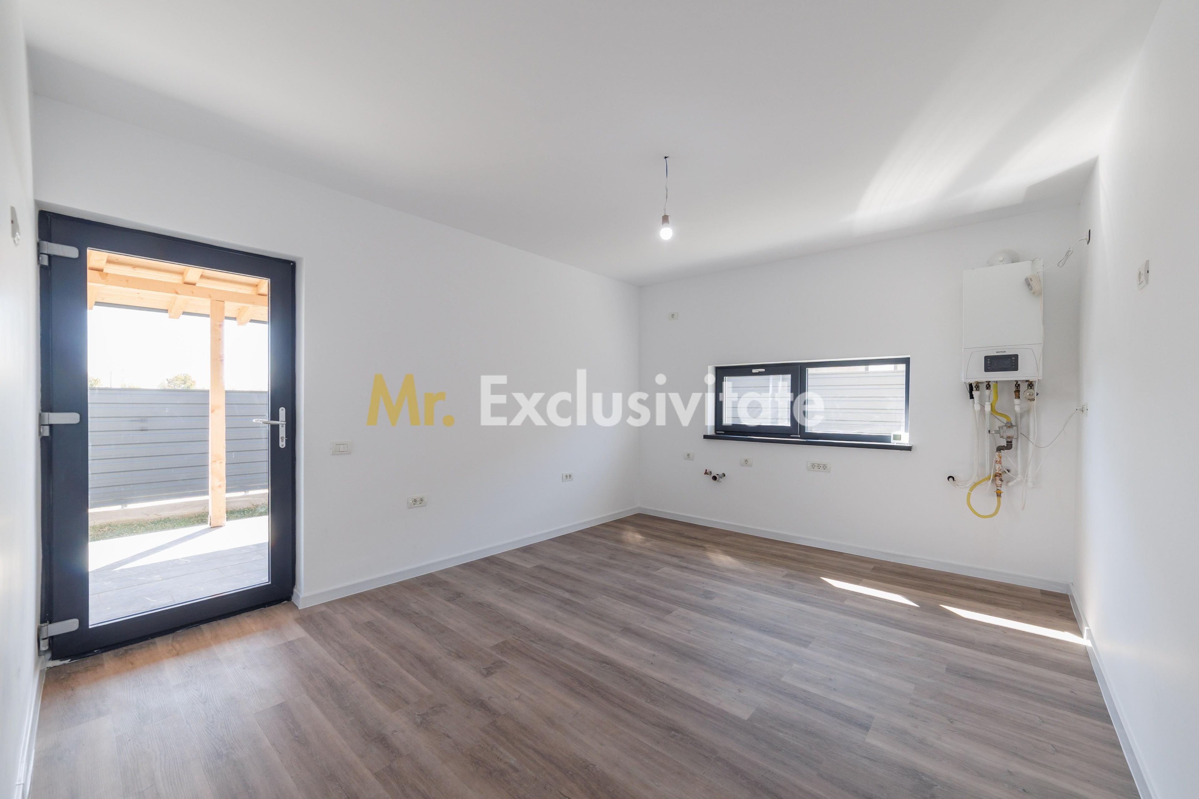 Casa noua P+1, 4 camere, 118 mp utili, Geamana, Bradu, AG - 7