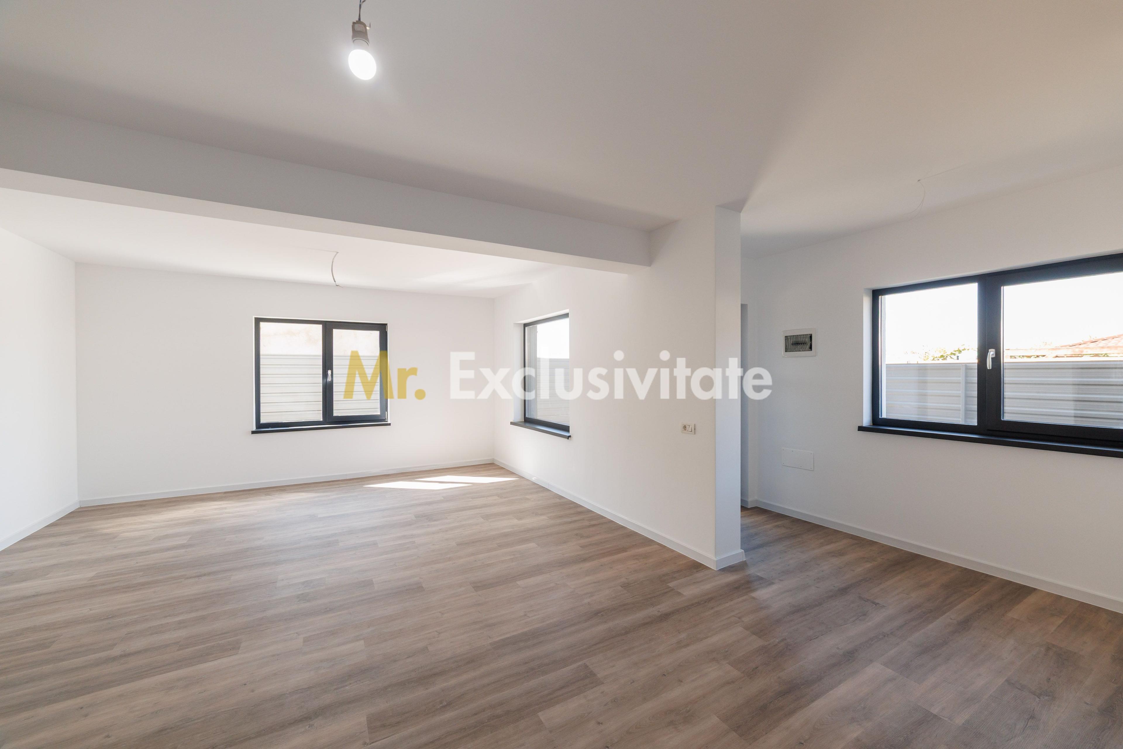 Casa noua P+1, 4 camere, 118 mp utili, Geamana, Bradu, AG - 14