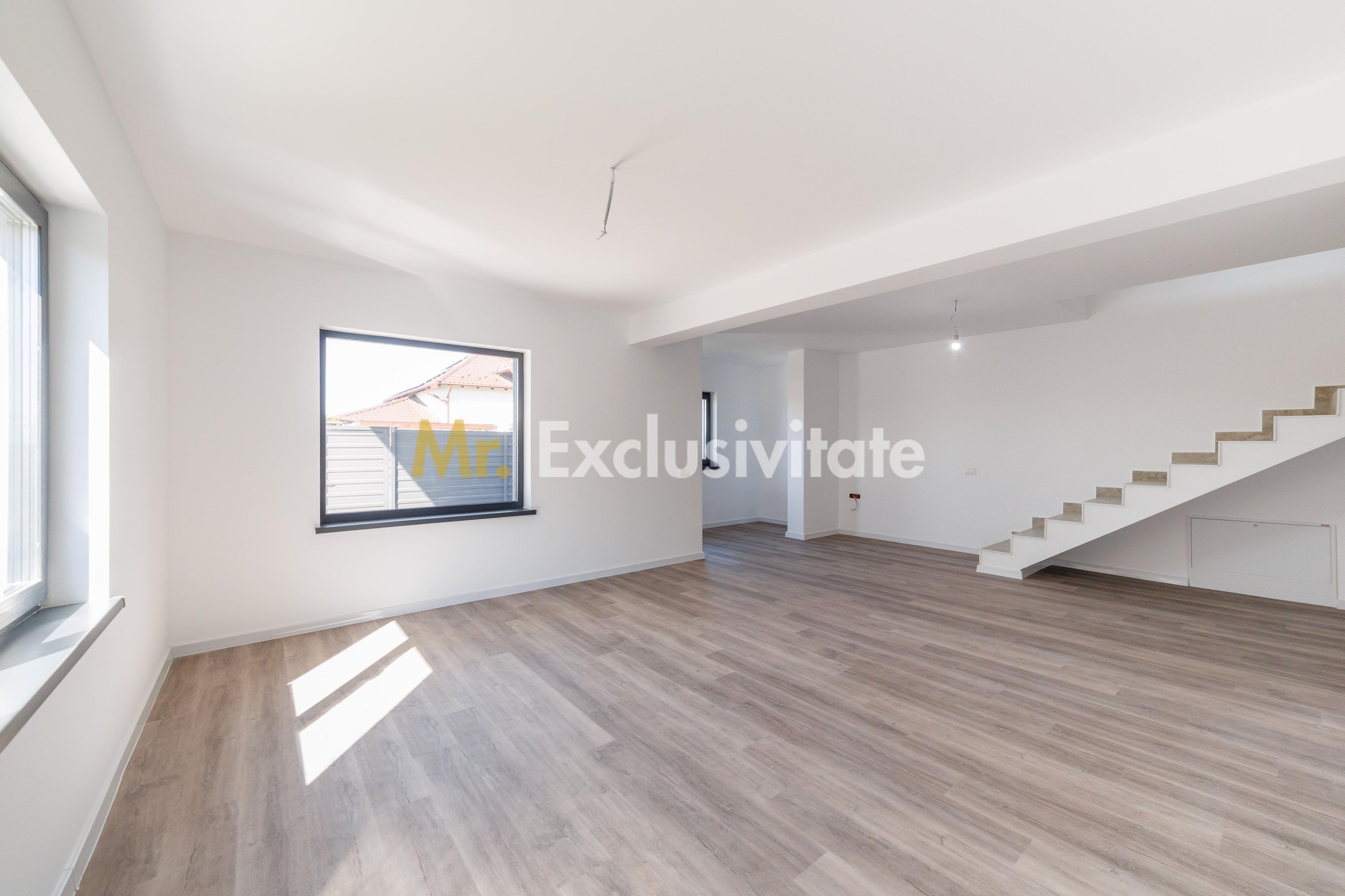 Casa noua P+1, 4 camere, 118 mp utili, Geamana, Bradu, AG - 15