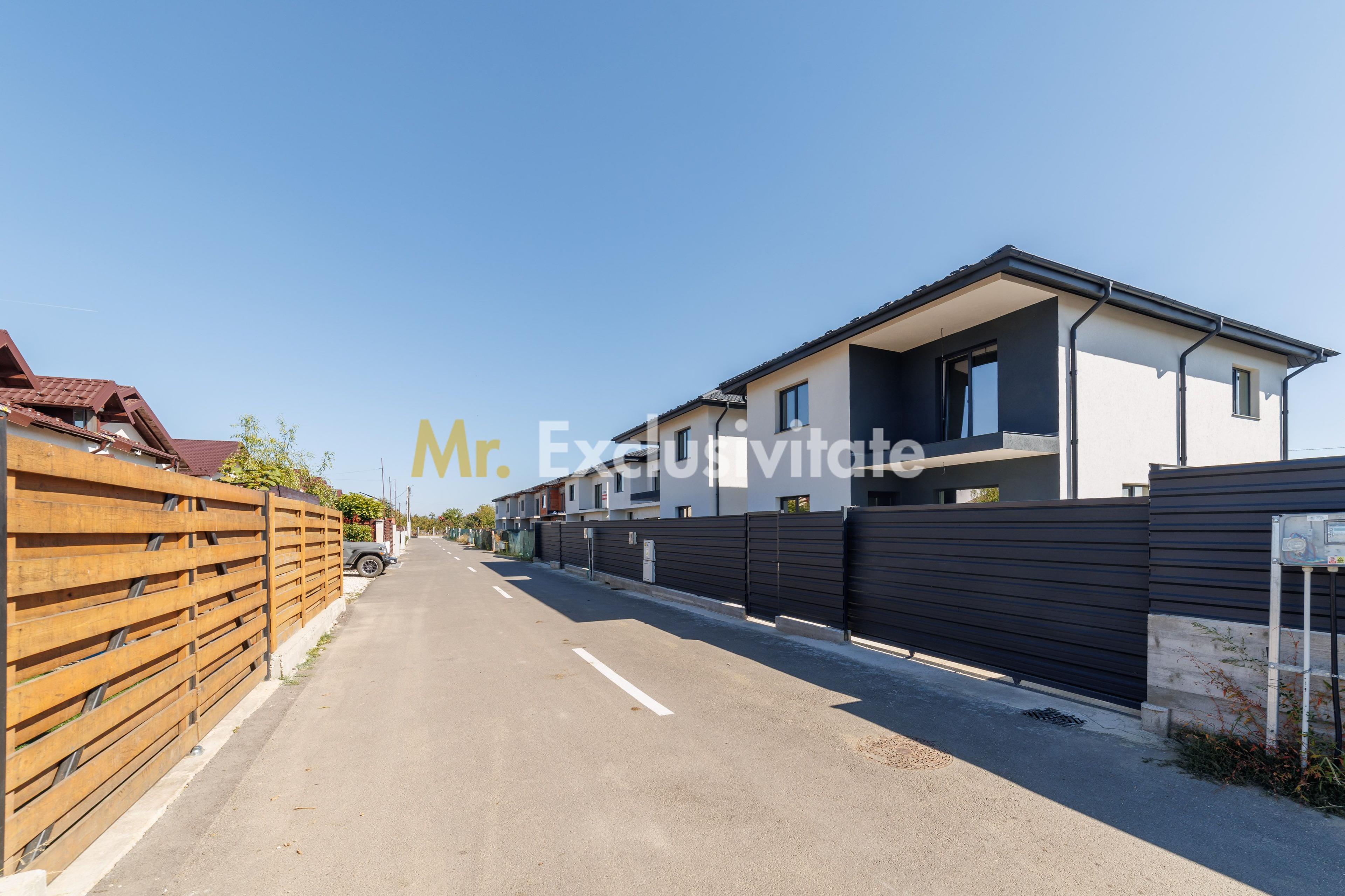 Casa noua P+1, 4 camere, 118 mp utili, Geamana, Bradu, AG - 1