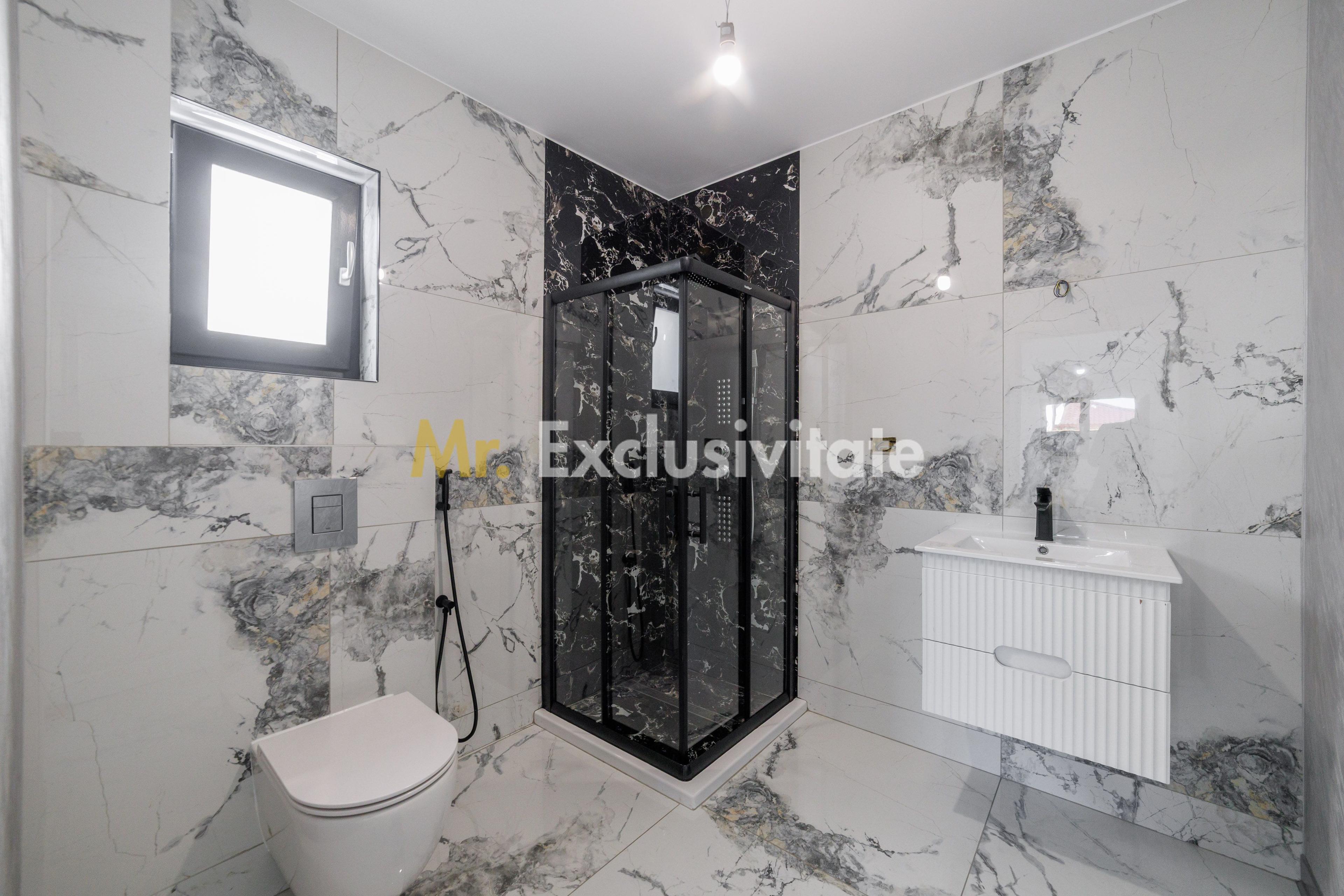 Casa noua P+1, 4 camere, 118 mp utili, Geamana, Bradu, AG - 8