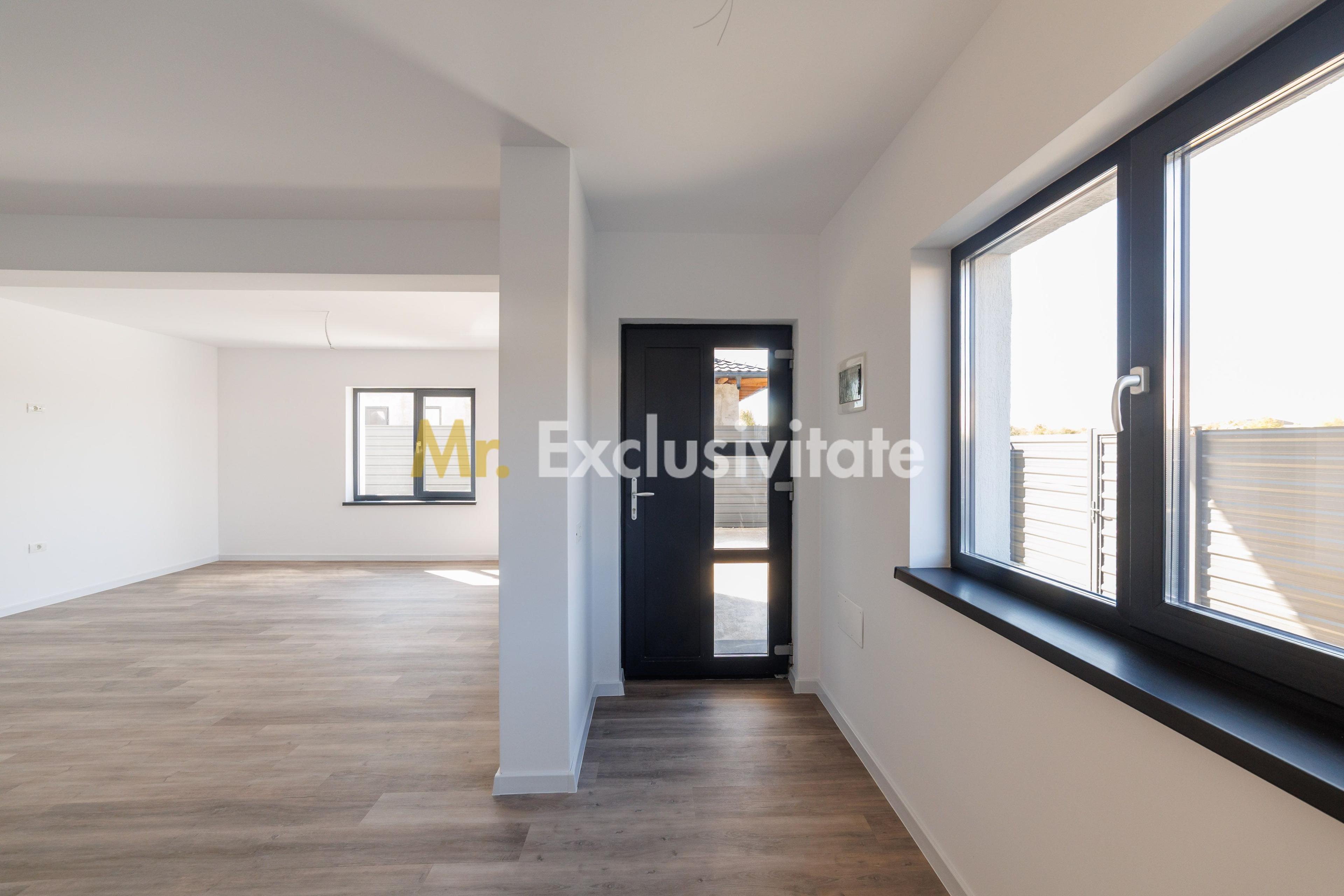 Casa noua P+1, 4 camere, 118 mp utili, Geamana, Bradu, AG - 5