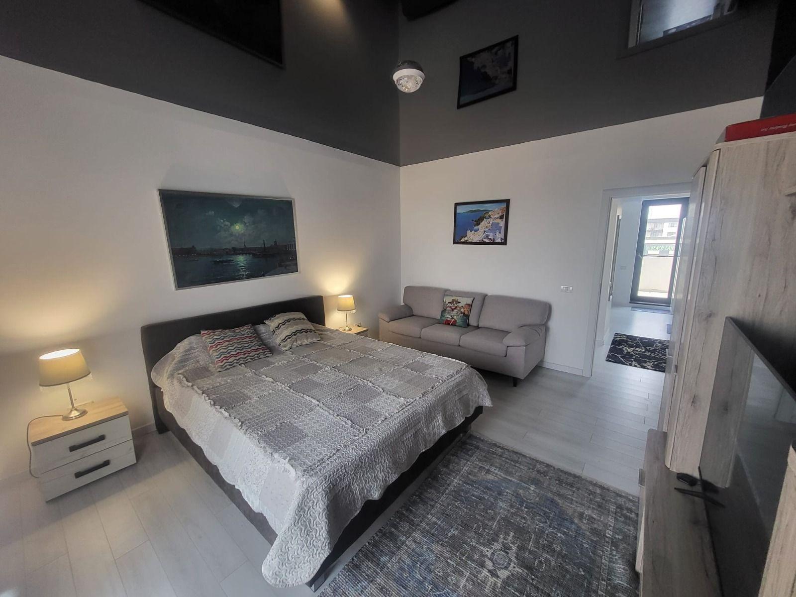 Apartament 1 camera – Mamaia Nord, Navodari – 55 mp total – Exclusivitate - 14
