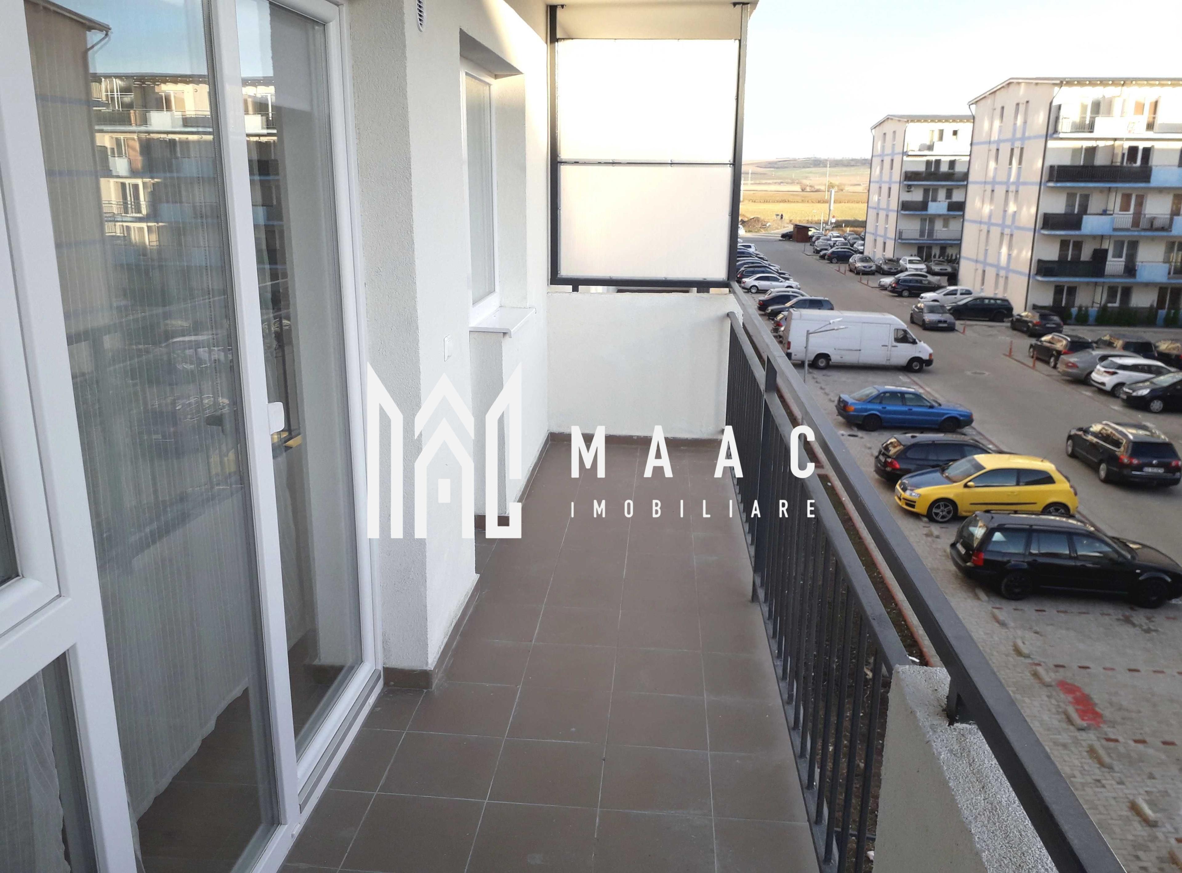 Apartament de închiriat | Sibiu Nord-Vest | Magnolia | 37 mp - 4