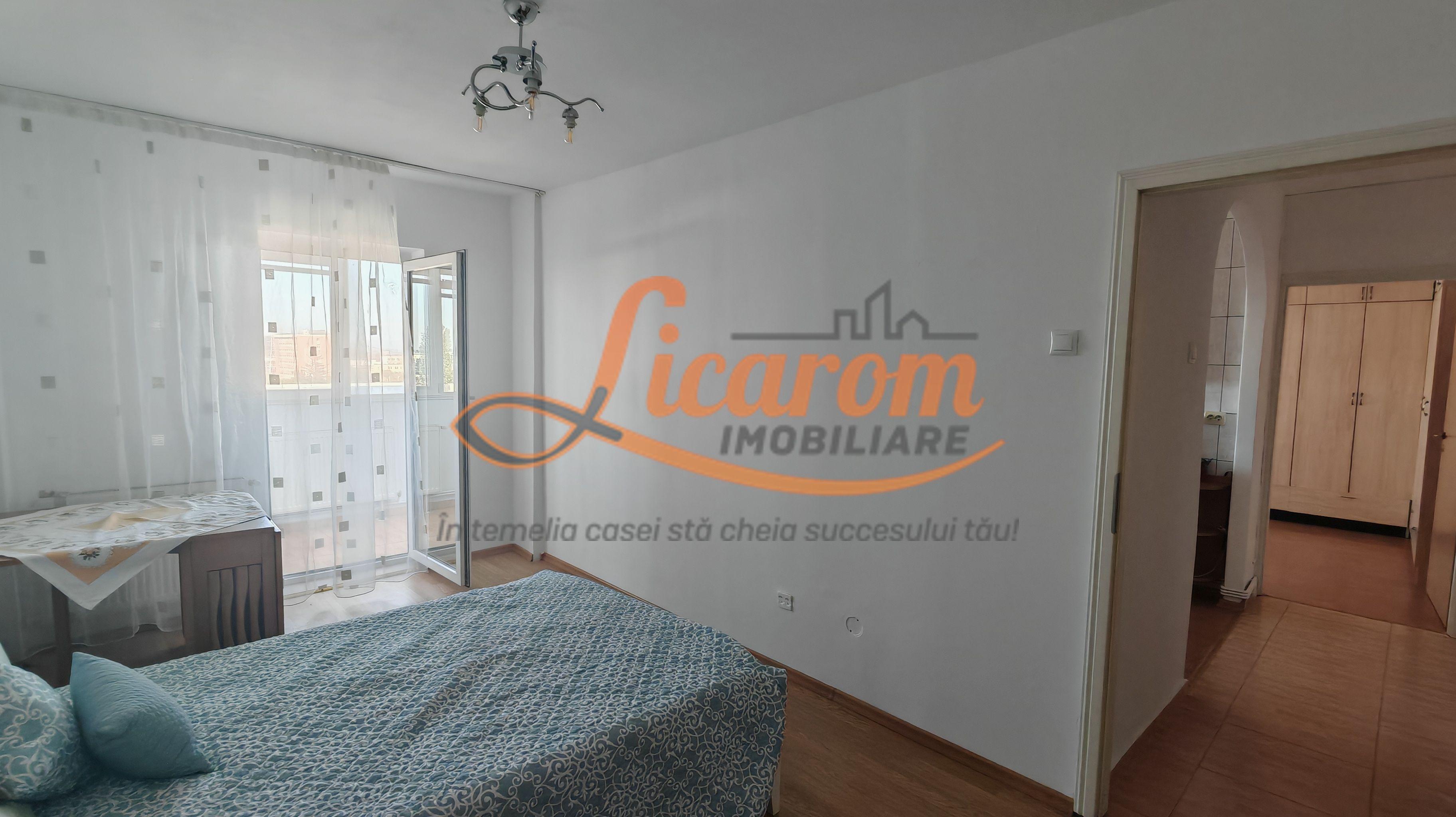 2 camere decomandat,BD Garii,etaj intermediar,pret pornire 103000 E - 15