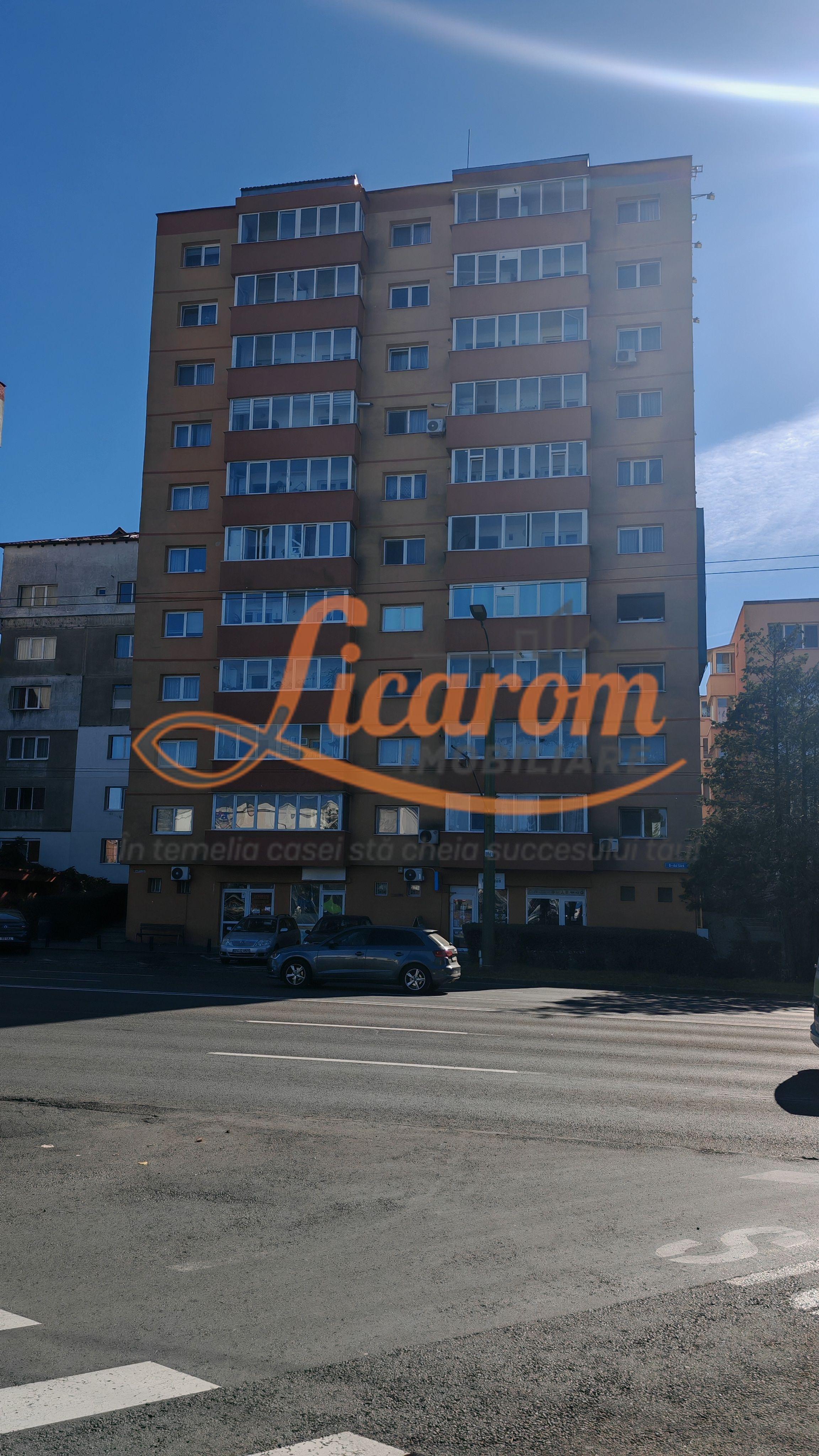 2 camere decomandat,BD Garii,etaj intermediar,pret pornire 103000 E - 31