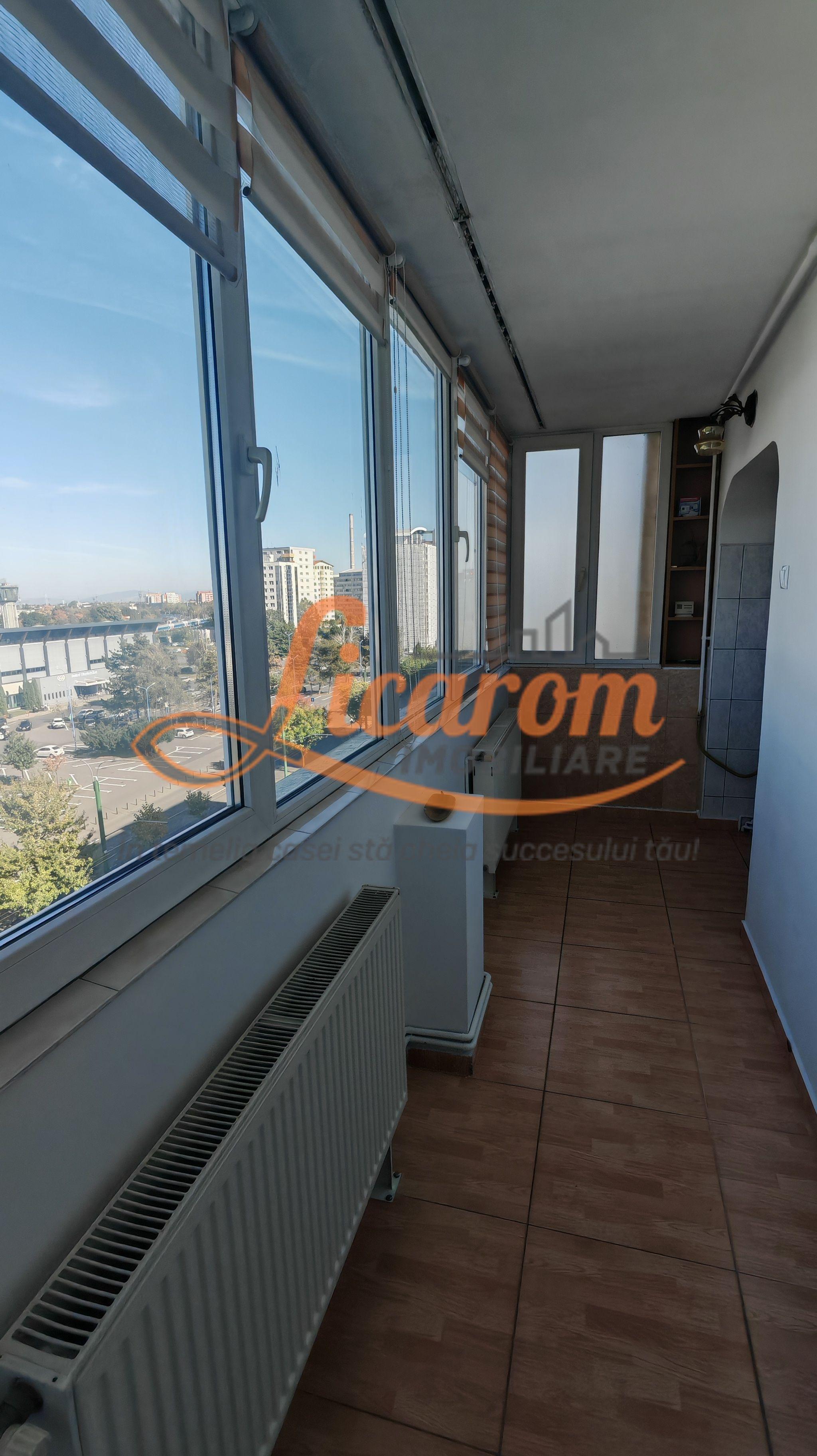 2 camere decomandat,BD Garii,etaj intermediar,pret pornire 103000 E - 10