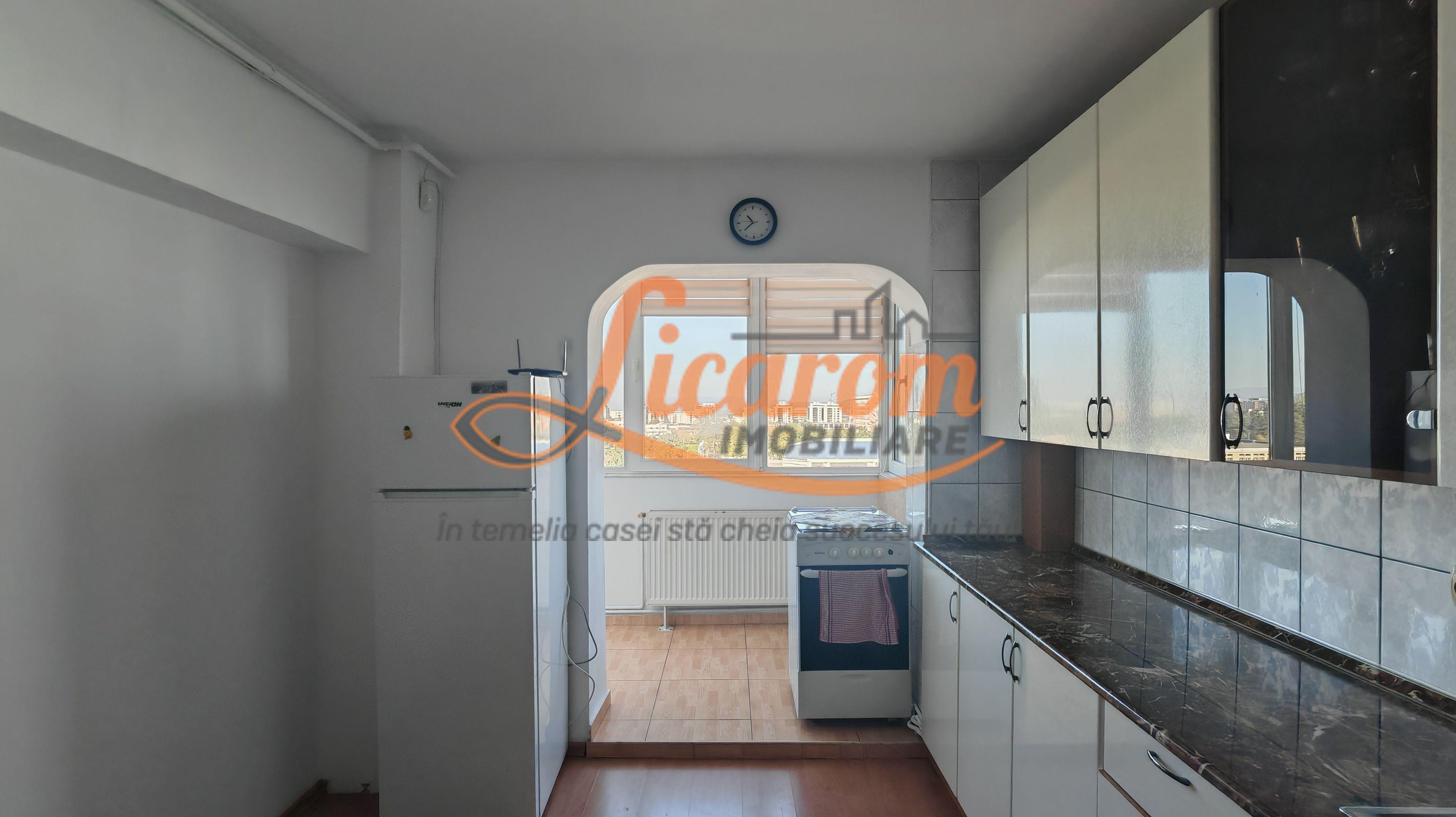 2 camere decomandat,BD Garii,etaj intermediar,pret pornire 103000 E - 7