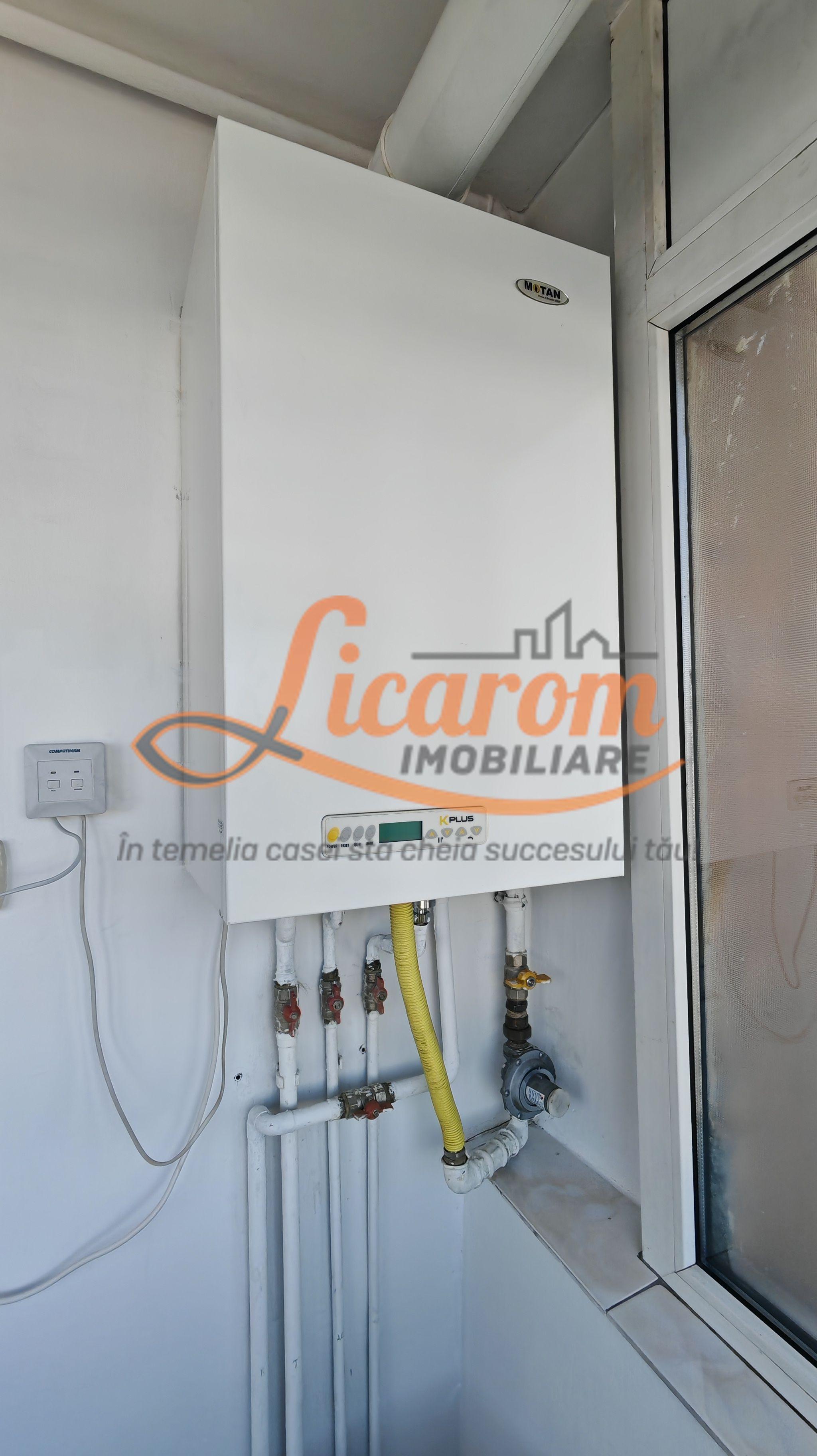 2 camere decomandat,BD Garii,etaj intermediar,pret pornire 103000 E - 22