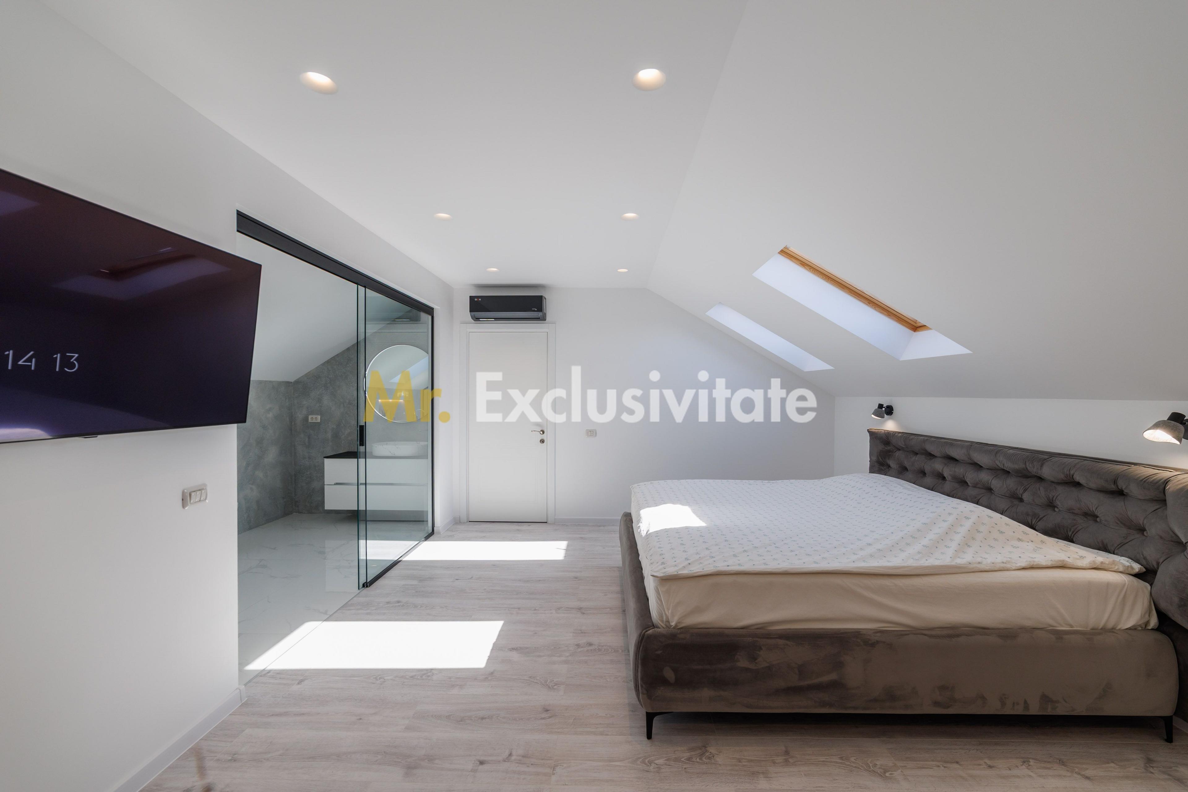 Casa premium in Stefanestii Noi, cartier Bratieni, AG - 12