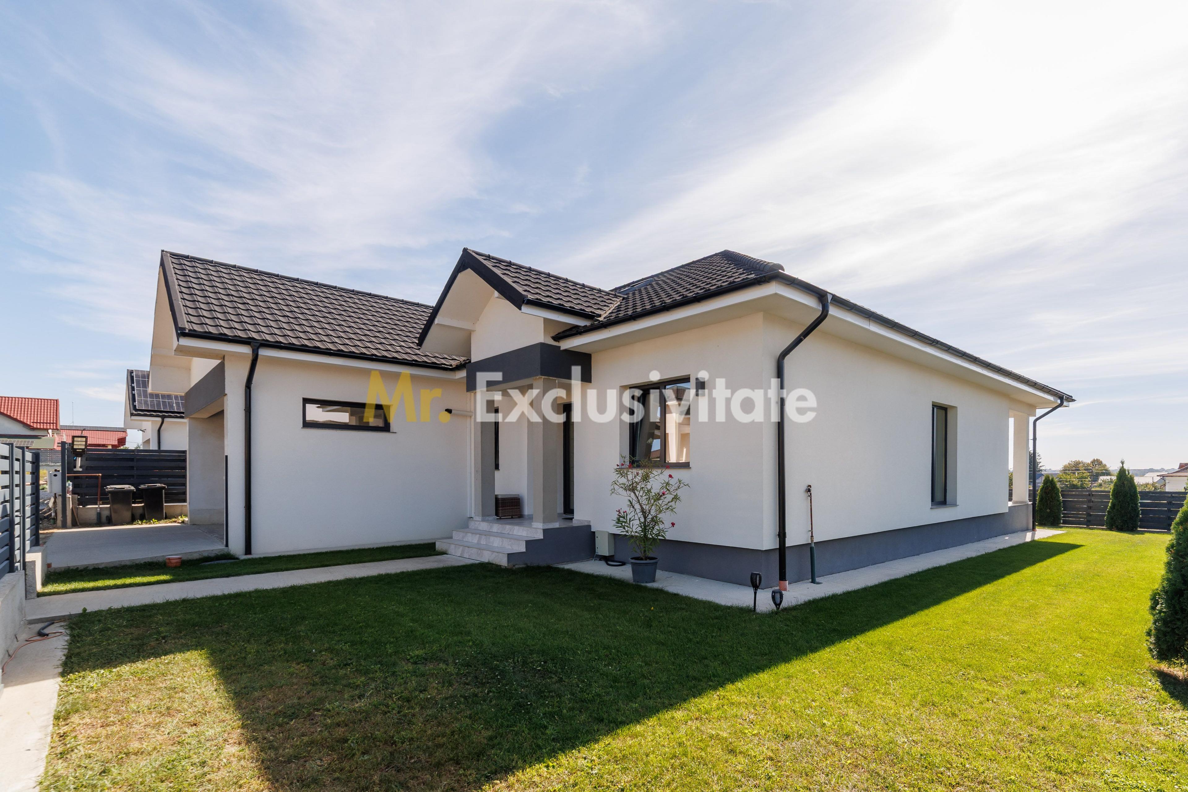 Casa premium in Stefanestii Noi, cartier Bratieni, AG