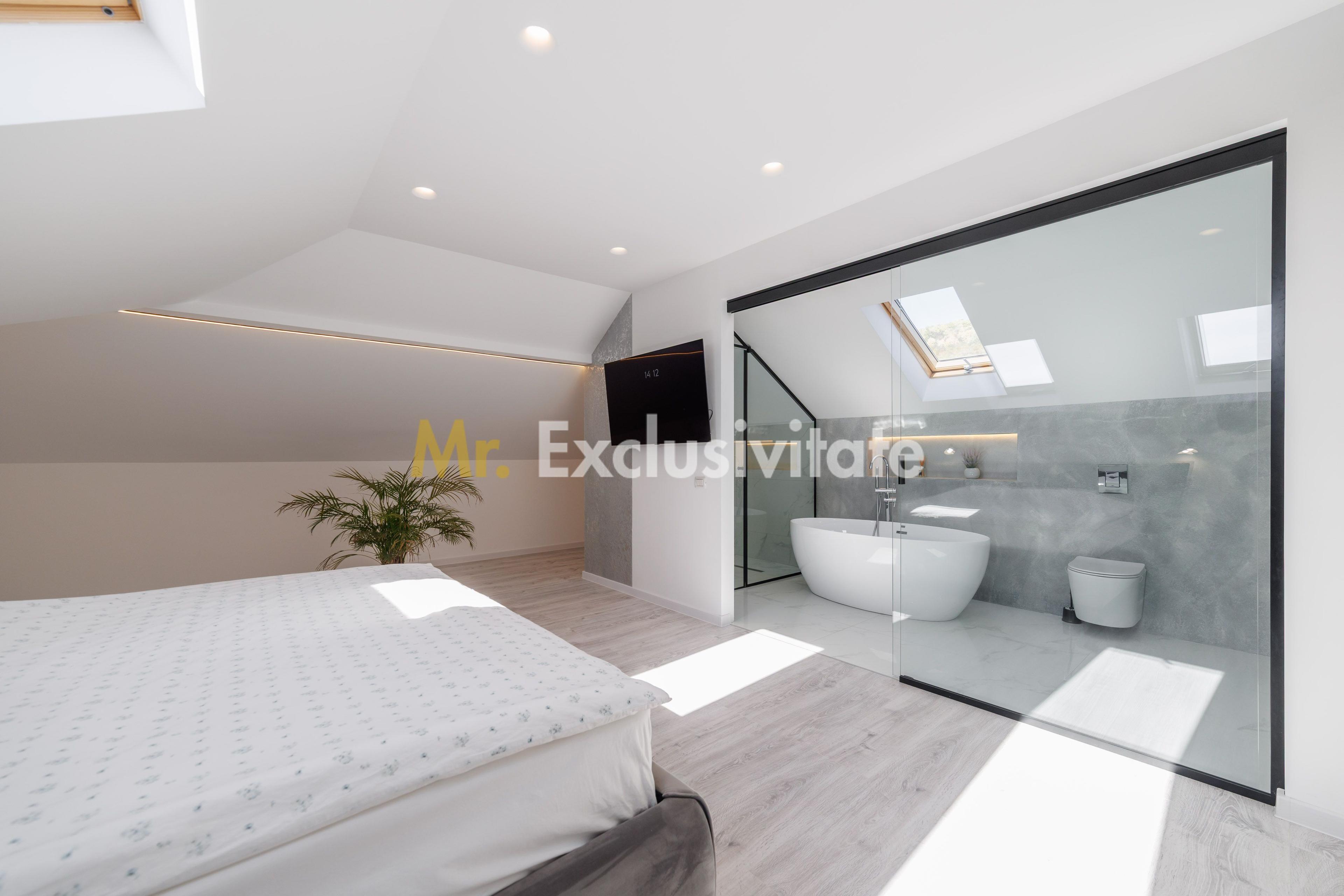 Casa premium in Stefanestii Noi, cartier Bratieni, AG - 11