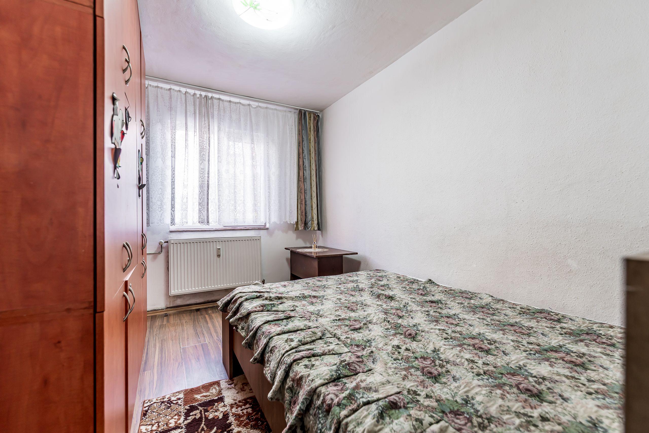Apartament cu 3 camere, etaj 1 + loc de parcare pe Aleea Predeal - 5