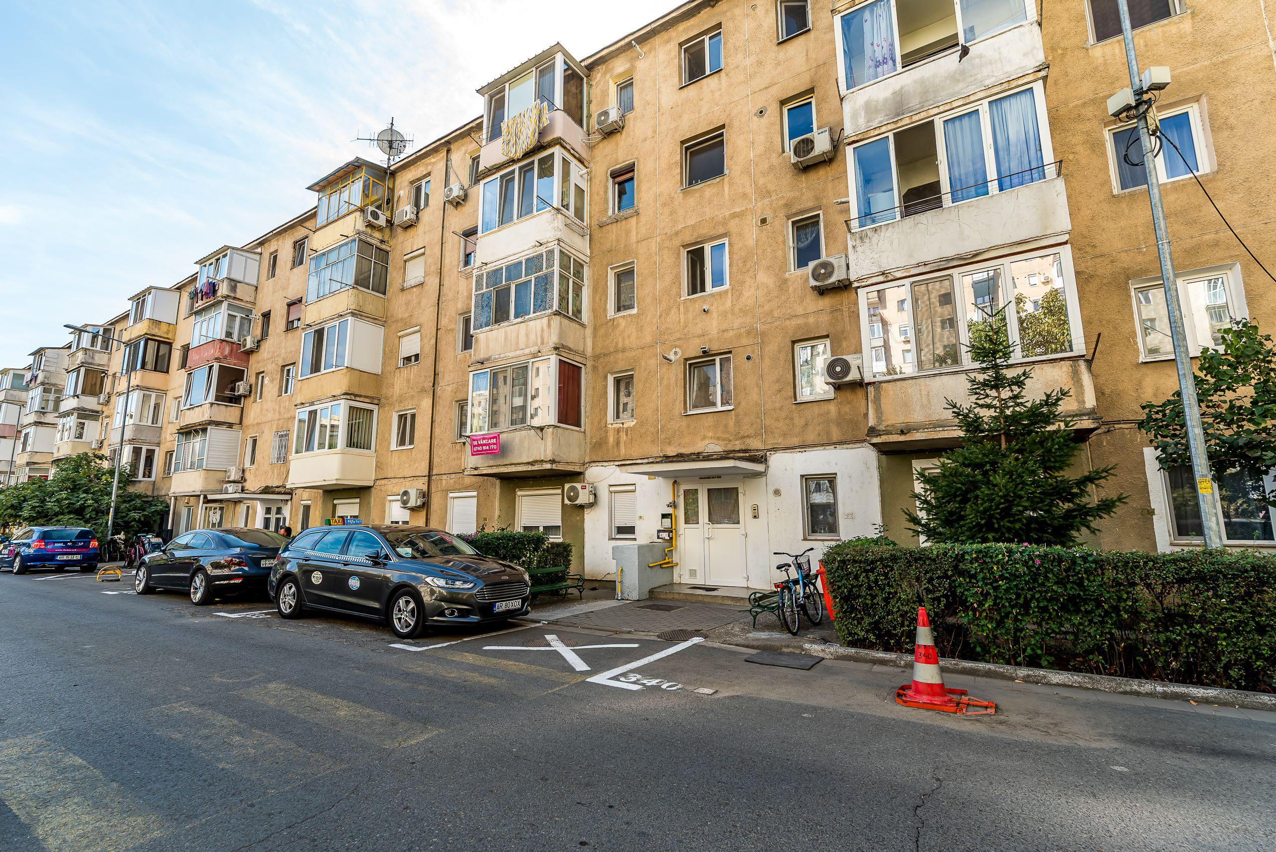 Apartament cu 3 camere, etaj 1 + loc de parcare zona Fortuna - 15
