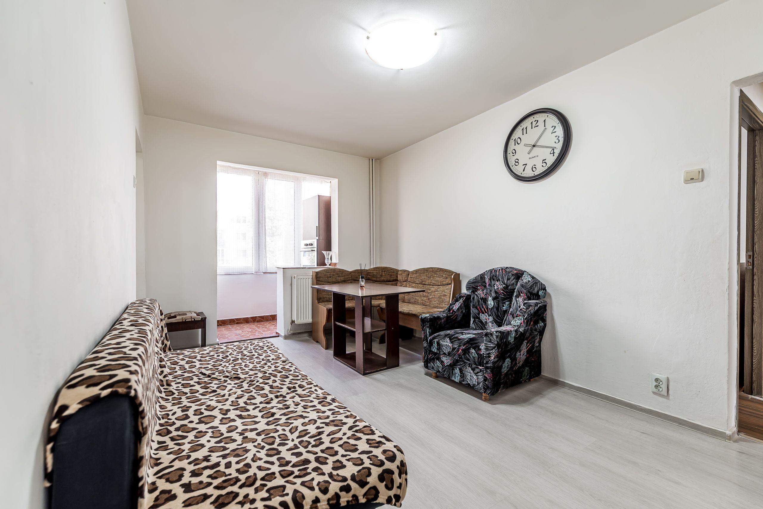 Apartament cu 3 camere, etaj 1 + loc de parcare pe Aleea Predeal - 3