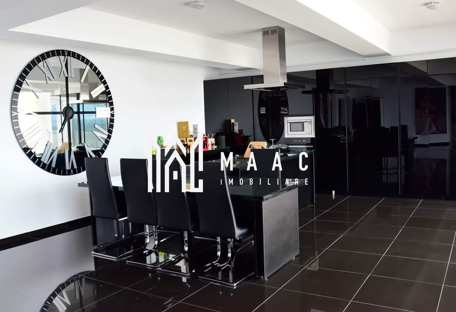 Penthouse 3 camere de închiriat | Șelimbăr | 244 mp - 4