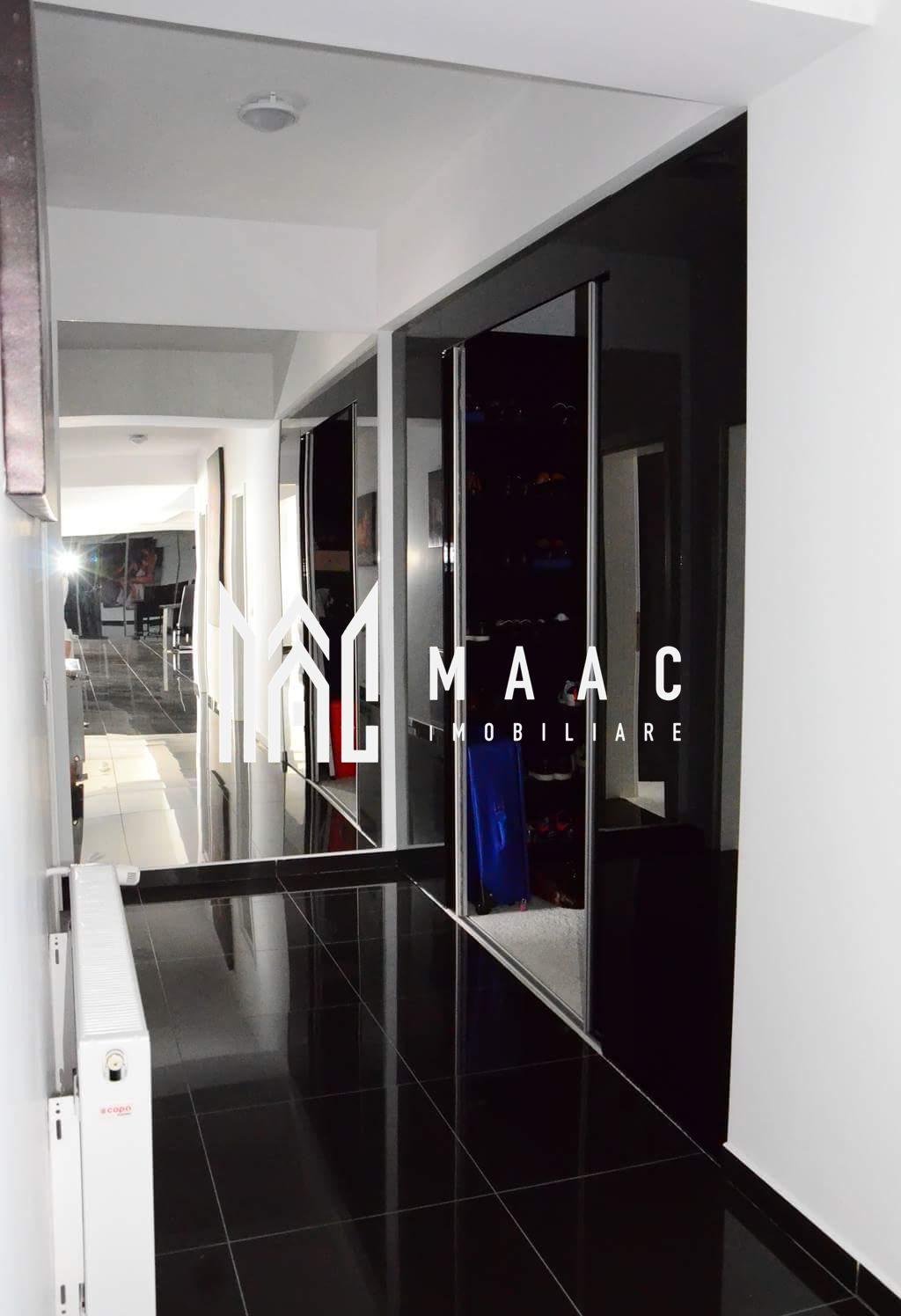 Penthouse 3 camere de închiriat | Șelimbăr | 244 mp - 8