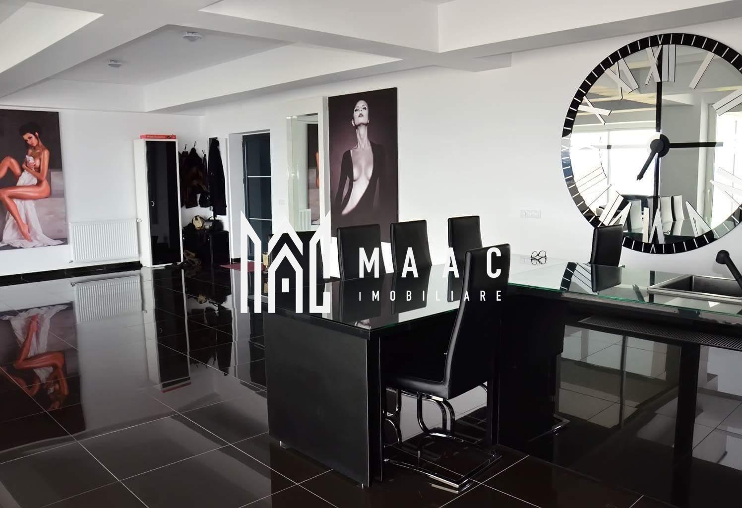 Penthouse 3 camere de închiriat | Șelimbăr | 244 mp - 3