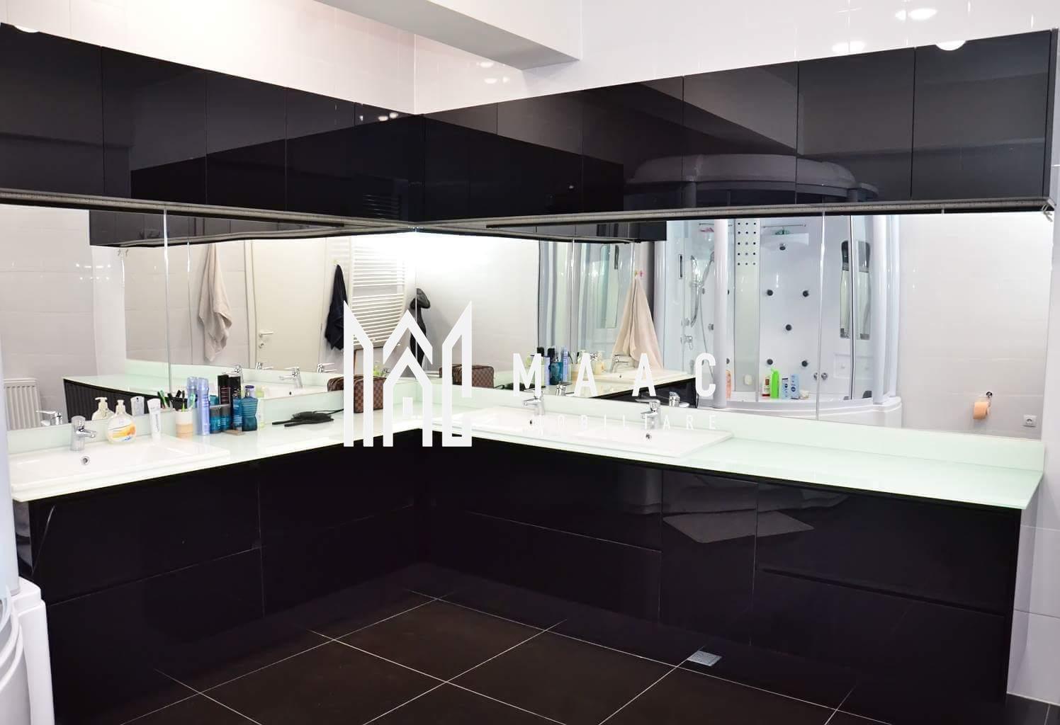 Penthouse 3 camere de închiriat | Șelimbăr | 244 mp - 9