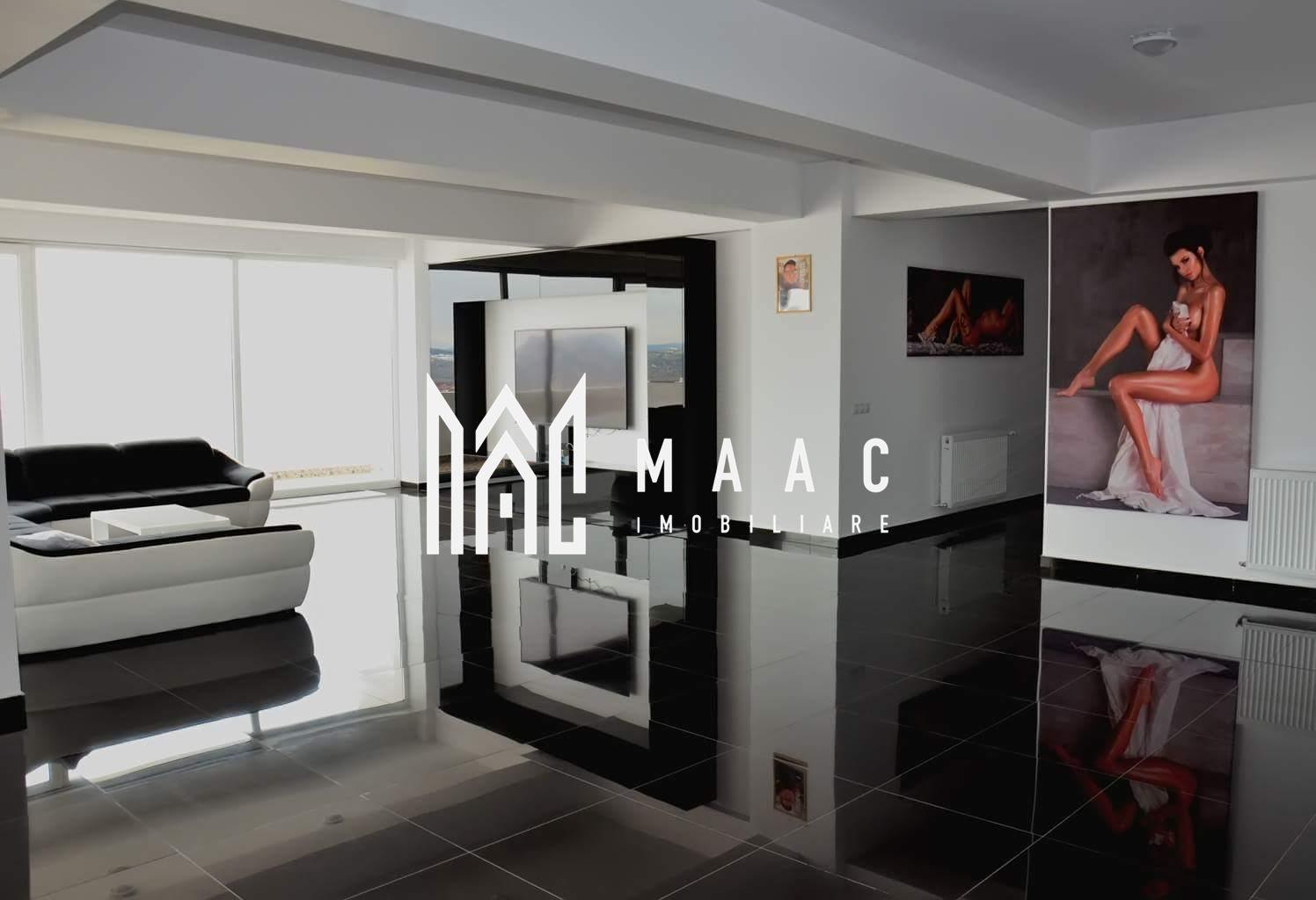 Penthouse 3 camere de vânzare | Șelimbăr | 244 mp - 1