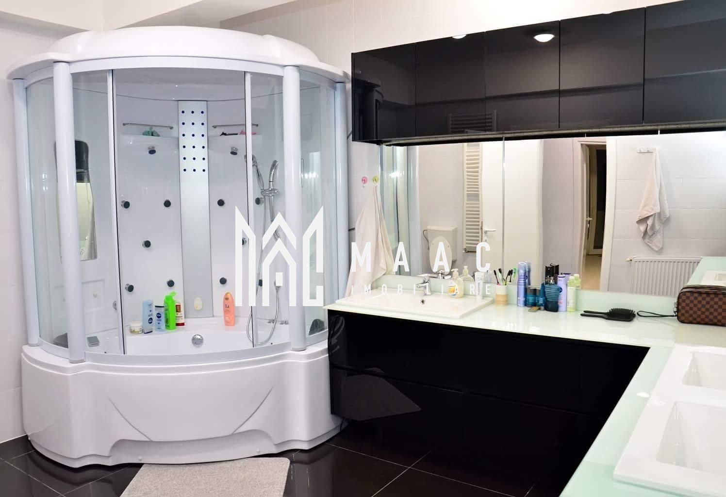 Penthouse 3 camere de vânzare | Șelimbăr | 244 mp - 10