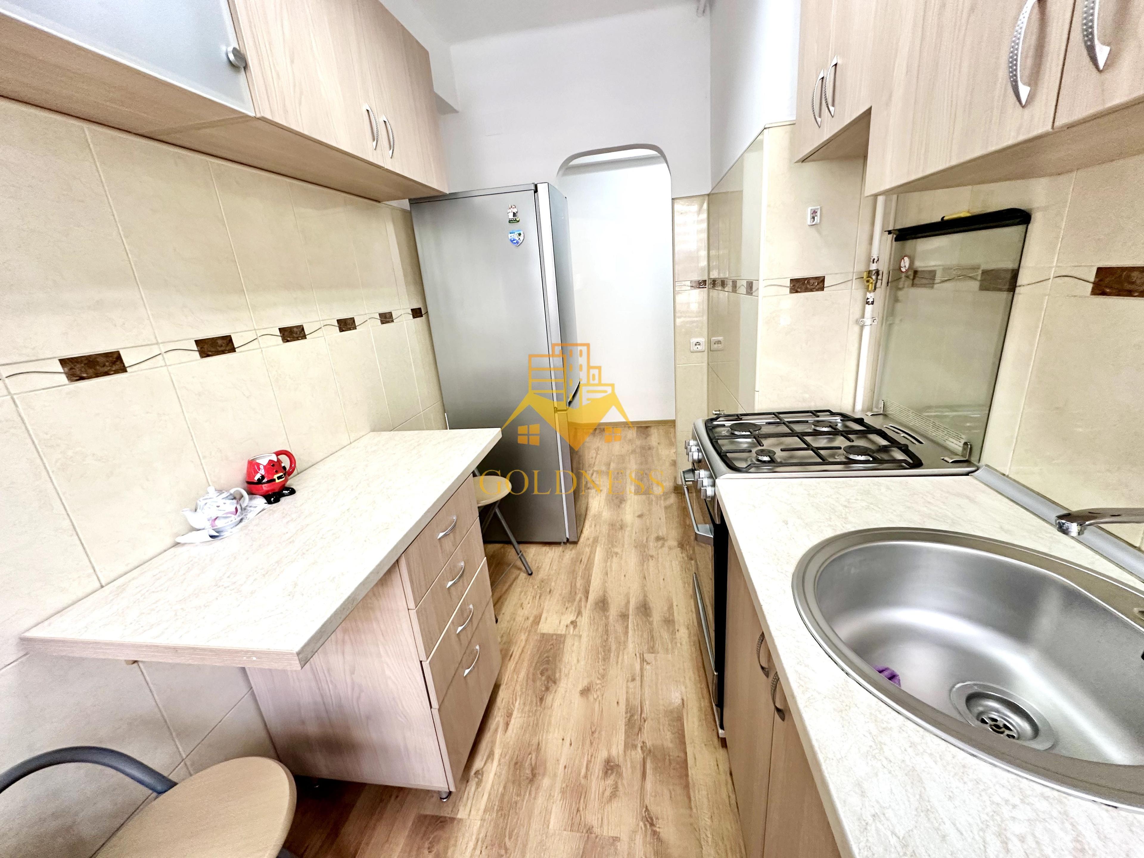 1 camera decomandata, Horea, UBB, UTCN, Centrala proprie - 4