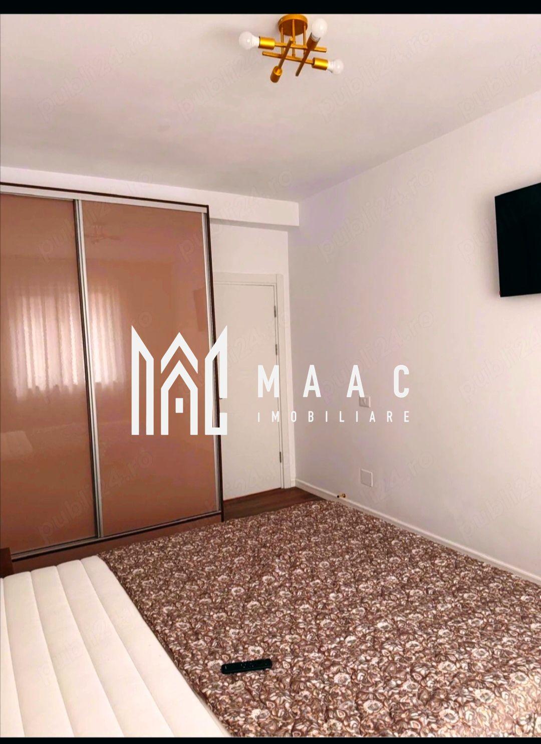 Apartament 3 camere de închiriat | Râmnicu Vâlcea, Morilor | 75 mp - 3