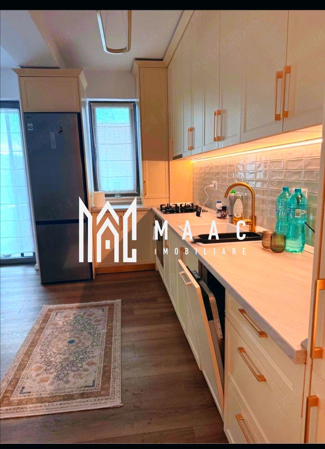 Apartament 3 camere de închiriat | Râmnicu Vâlcea, Morilor | 75 mp - 4