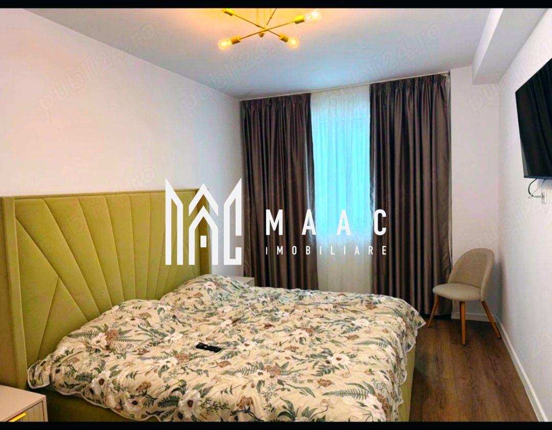 Apartament 3 camere de închiriat | Râmnicu Vâlcea, Morilor | 75 mp - 2